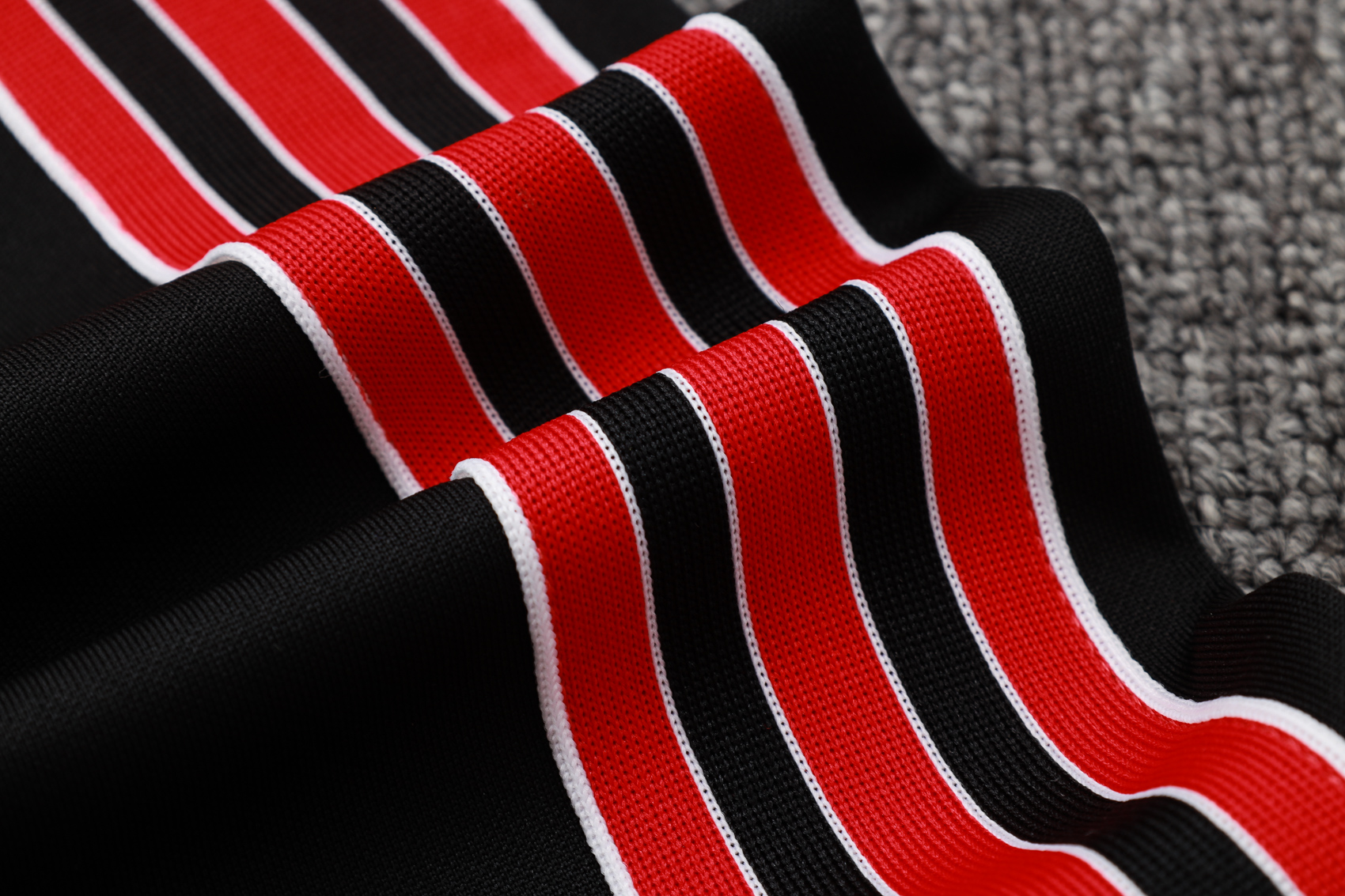 Manchester United Training Kit (Jacket+Pants) Black 2025/26