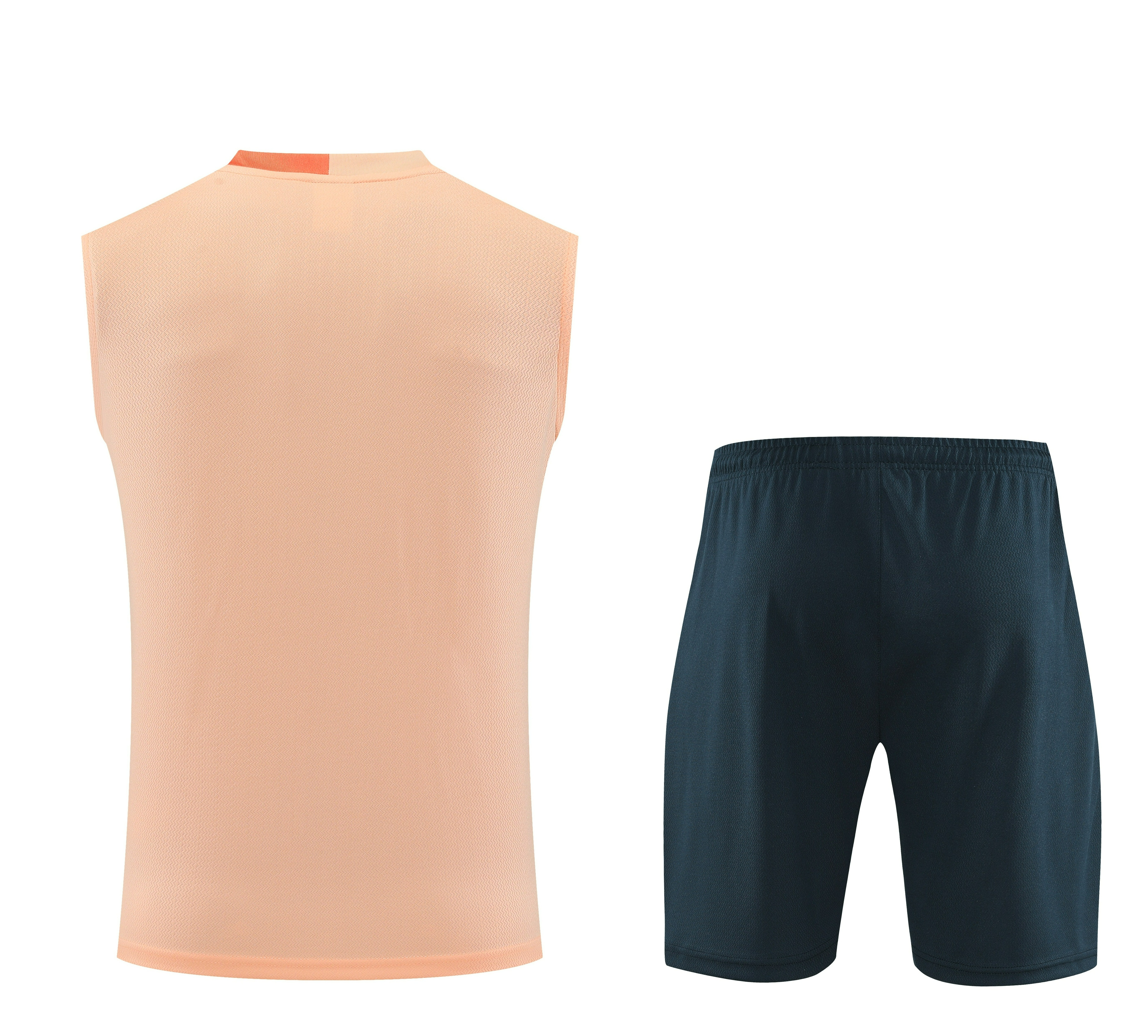 Barcelona Sleeveless Training Kit Pink 2025/26