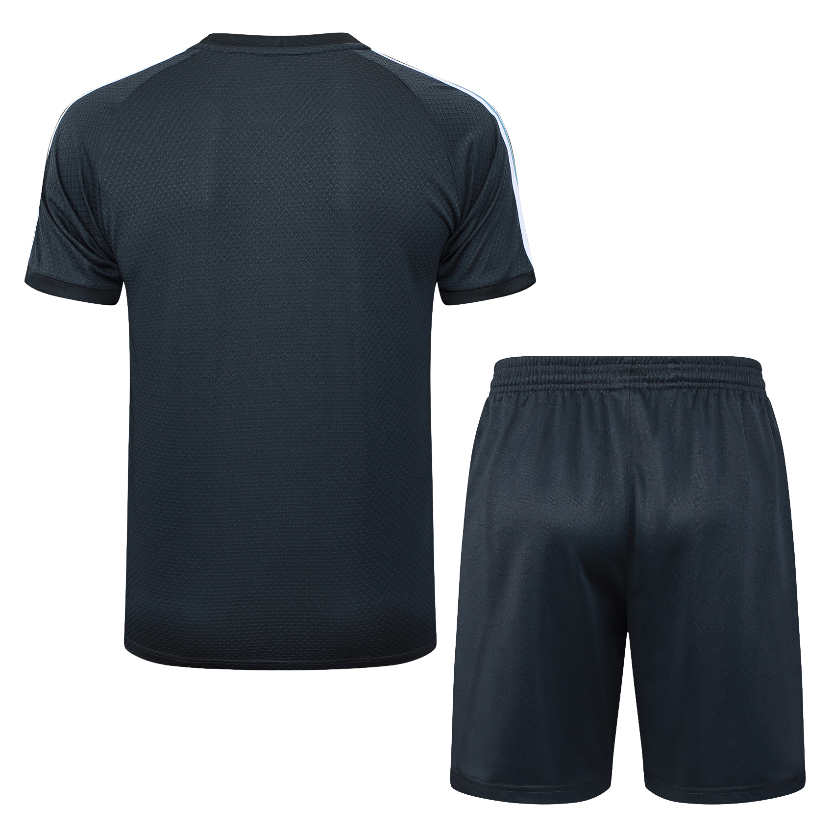 Argentina Training Jersey Kit Gray 2025