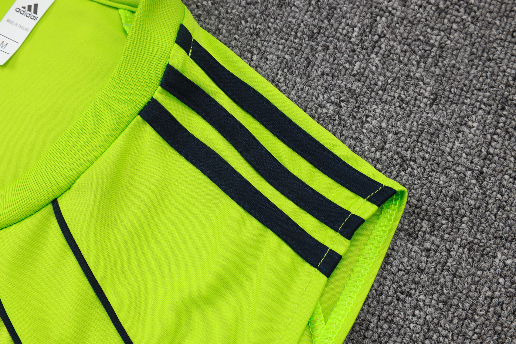 Real Madrid Sleeveless Training Kit Green 2025/26