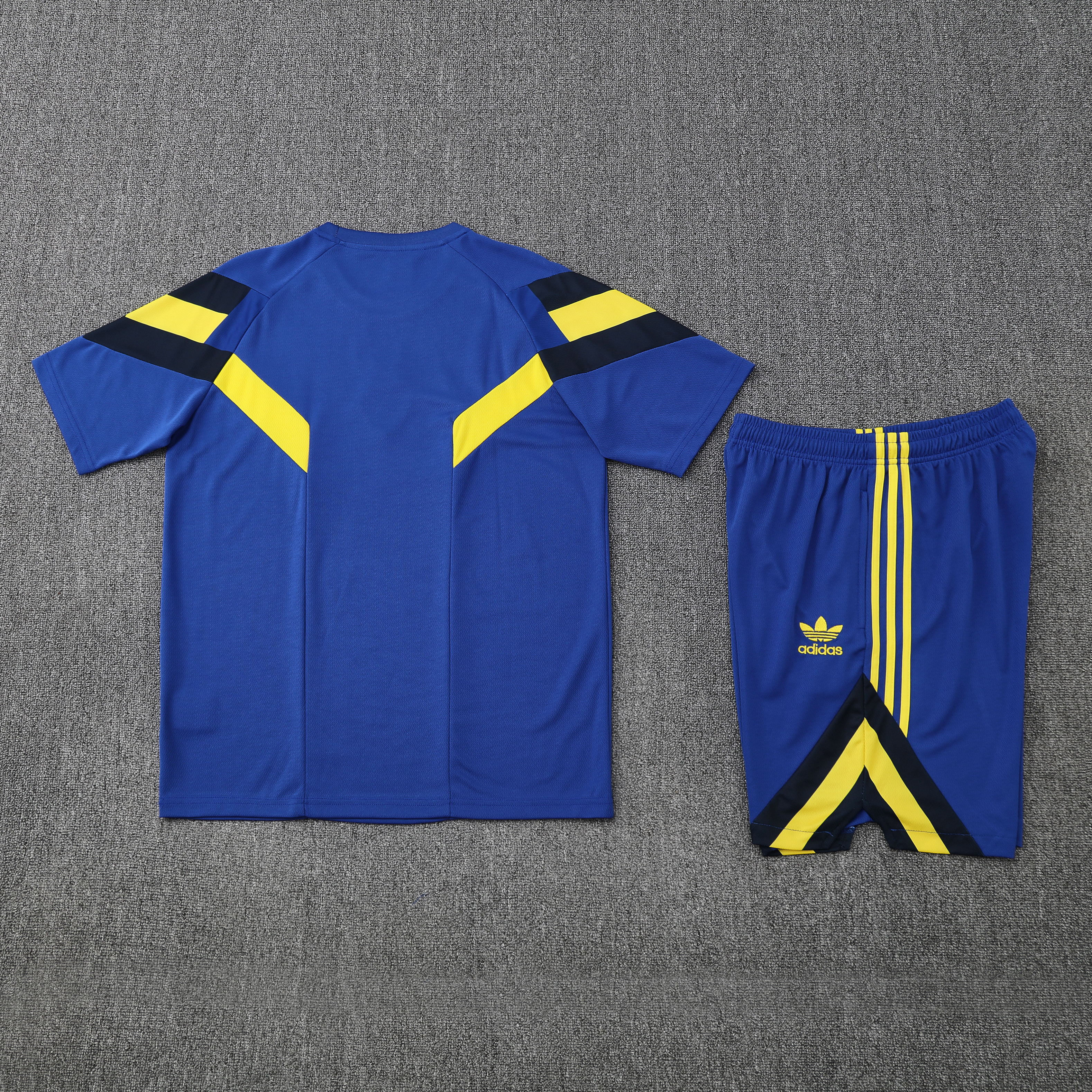 Boca Juniors Training Jersey Kit Blue 2025/26