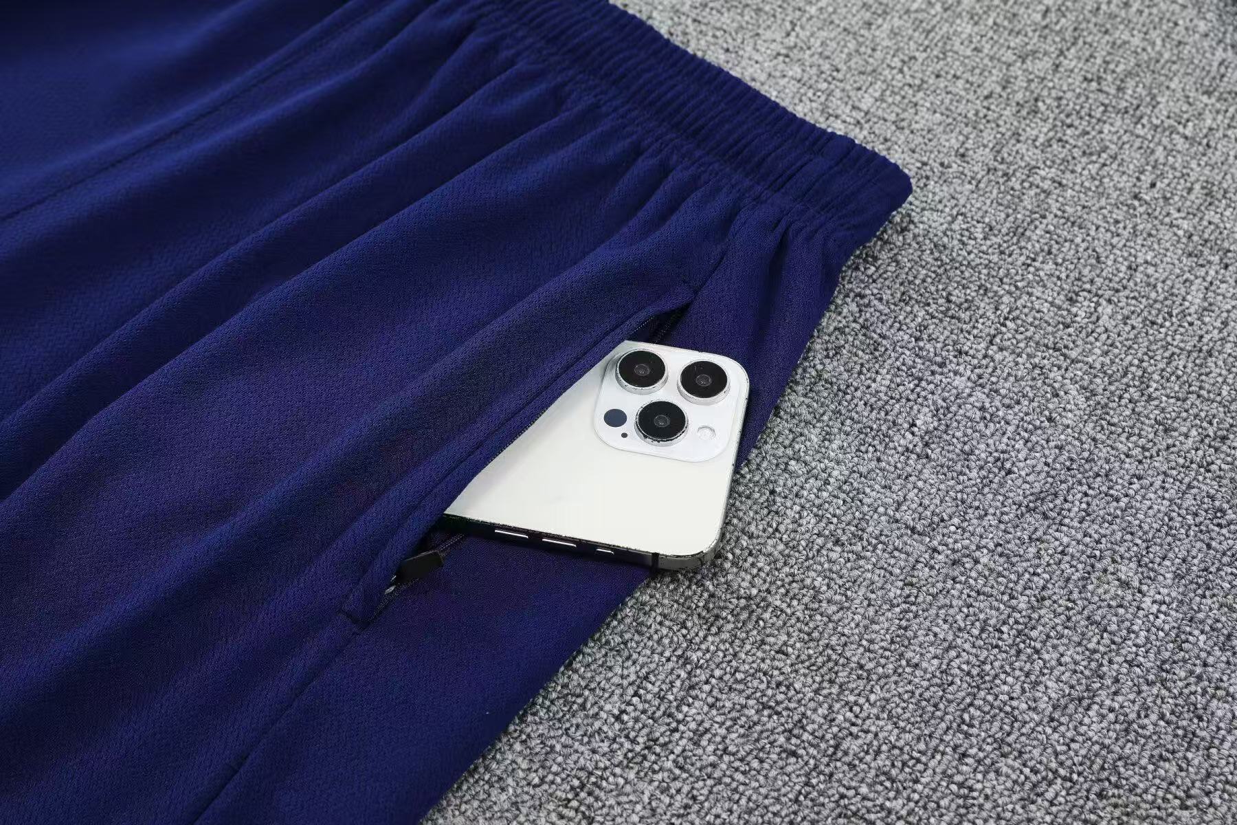 PSG Sleeveless Training Kit Red 2025/26