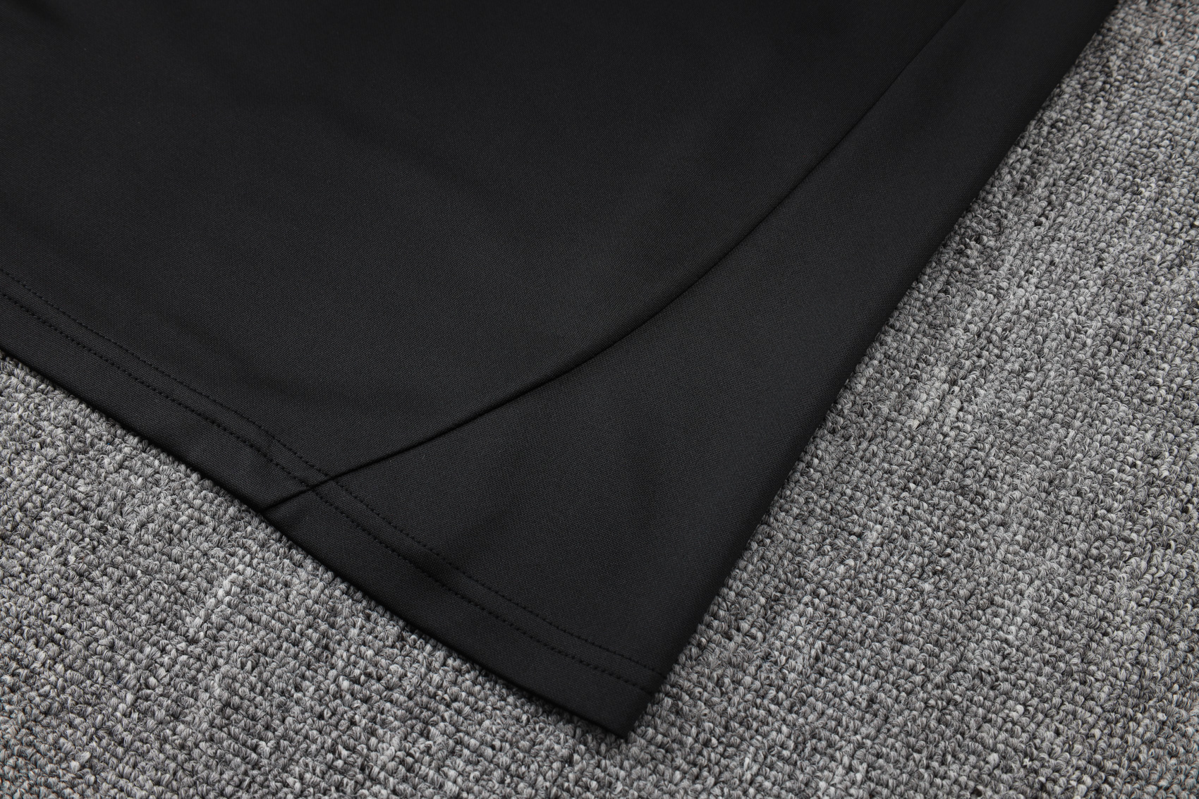 Manchester United Training Kit (Sweatshirt+Pants) Black 2025/26