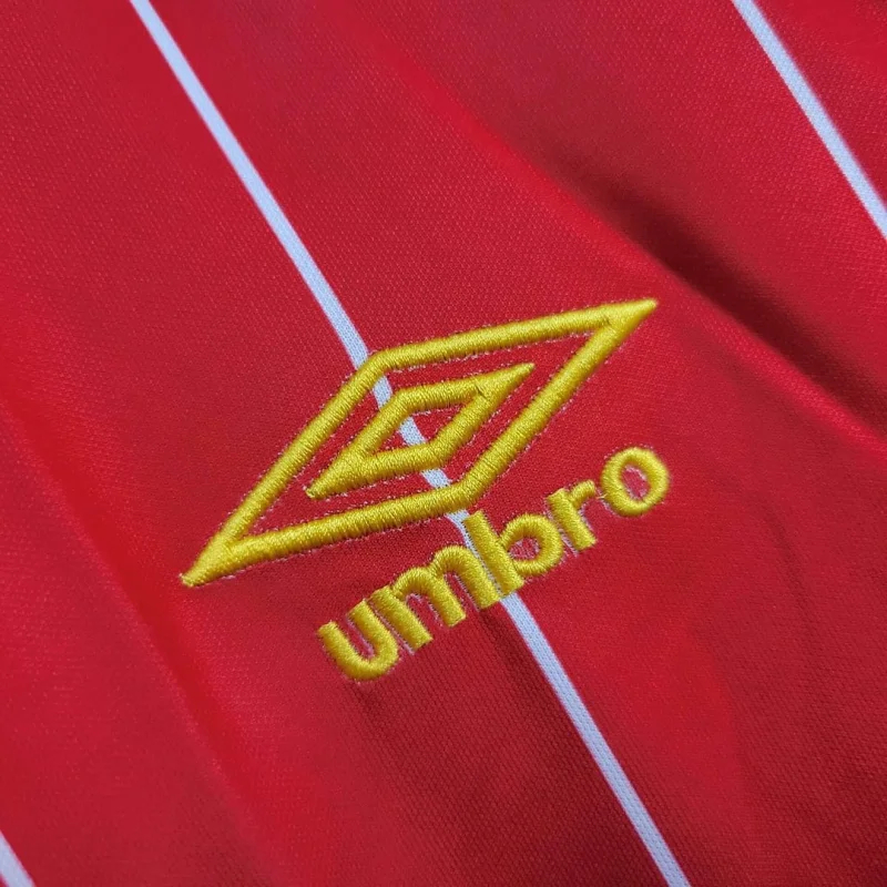 Liverpool Retro Football Jersey Home Custom Shirt 1981-84