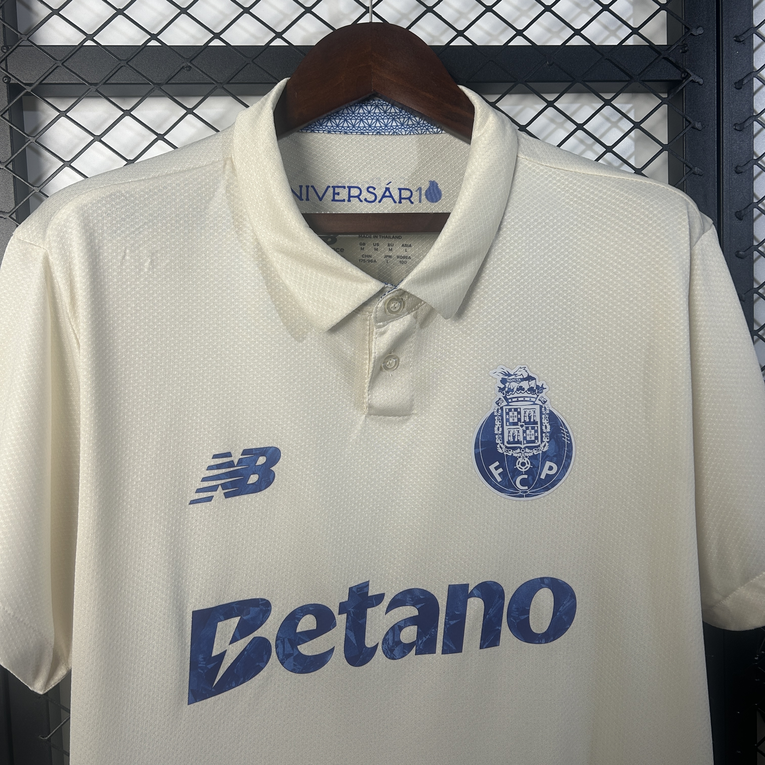 FC Porto Soccer Jersey Third Away Custom Shirt 2025/26