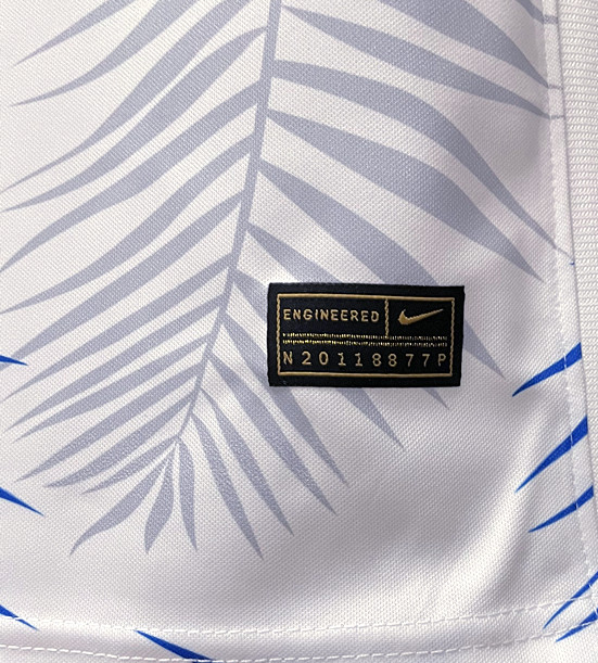 Brazil Soccer Jersey White Special Edition Custom Shirt 2025