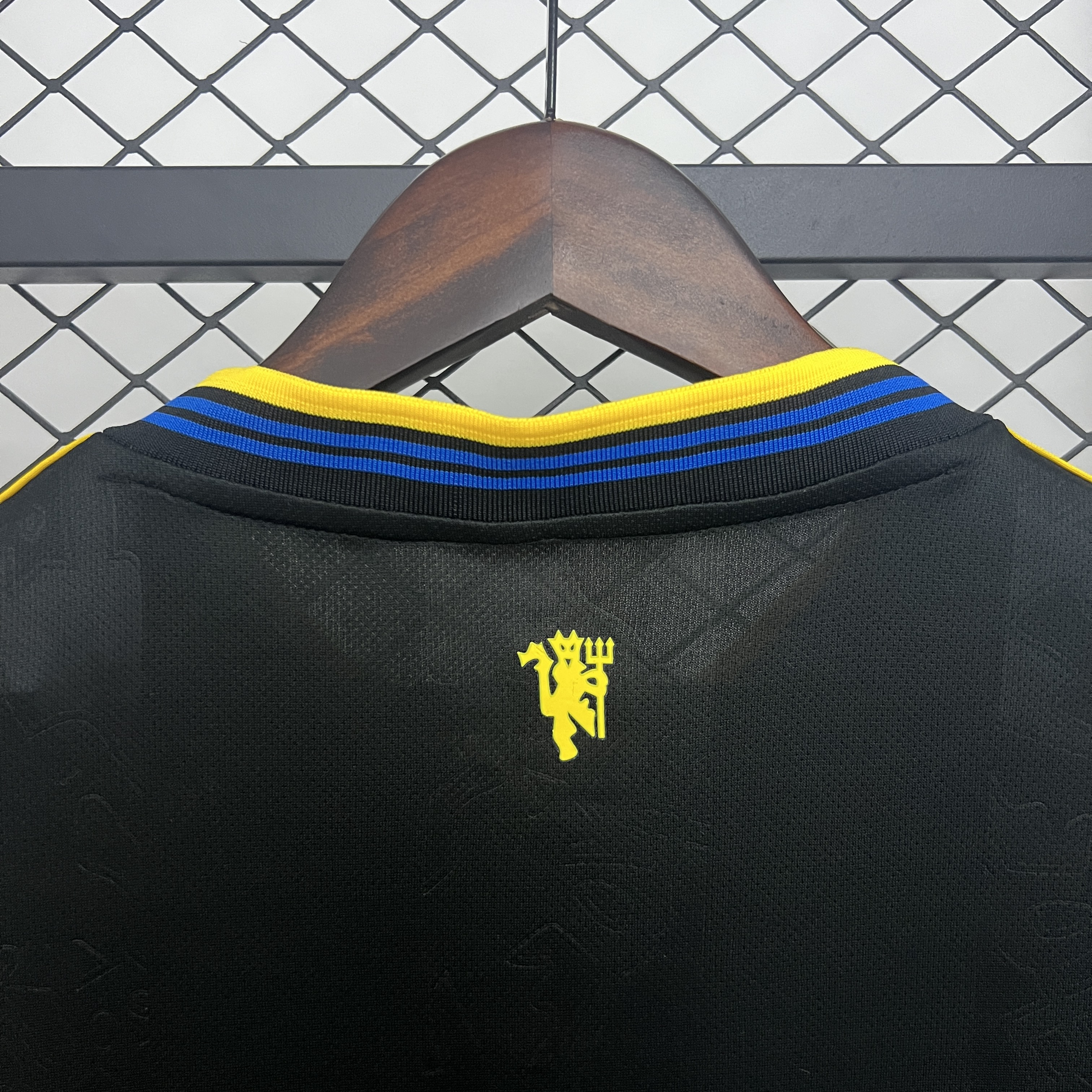 Manchester United Third Away Football Jersey Shirt 2025/26