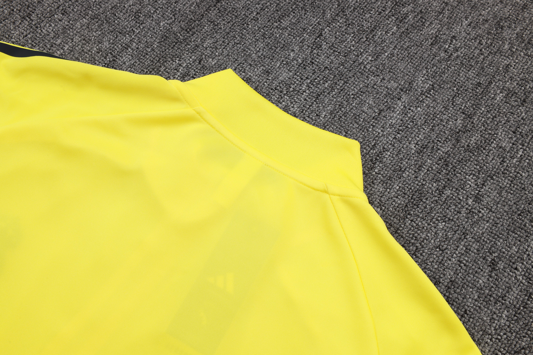 Real Madrid Training Kit (Jacket+Pants) Yellow 2025/26