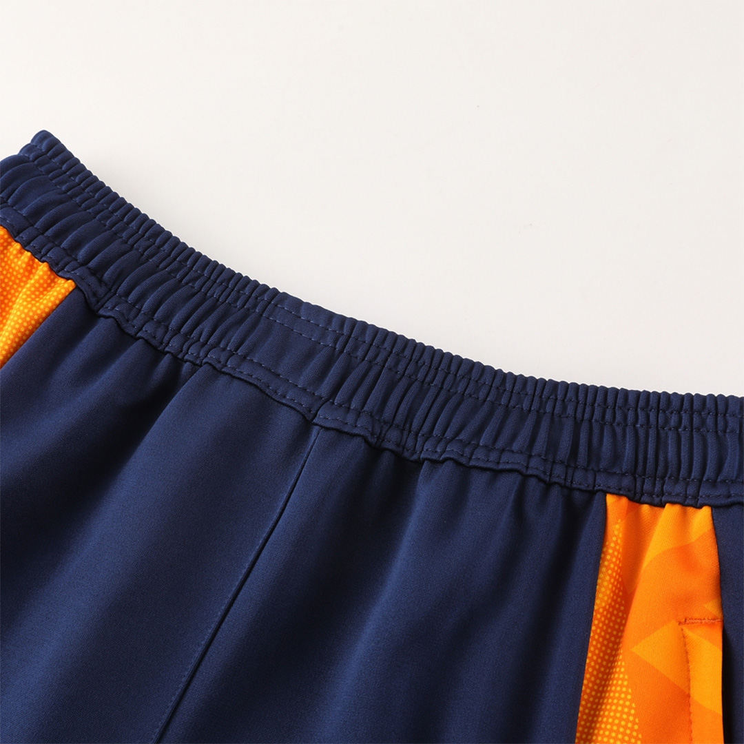 Real Madrid Training Kit (Jacket+Pants) Gray 2024/25