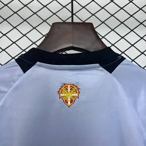 Athletic Club de Bilbao Soccer Jersey Third Away Kids Kit Jersey+Shorts 2024/25