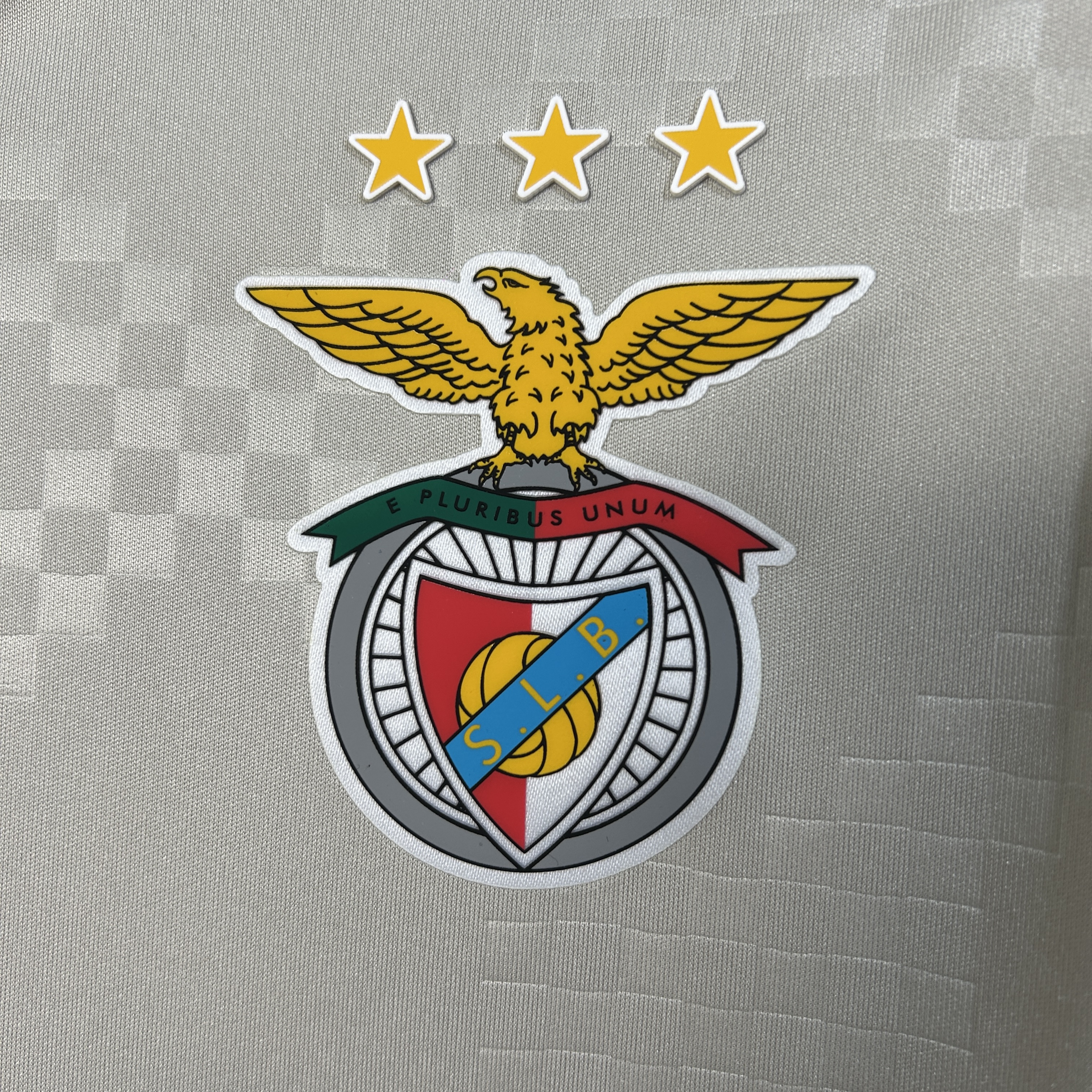 Benfica Soccer Jersey Away Custom Shirt 2025/26