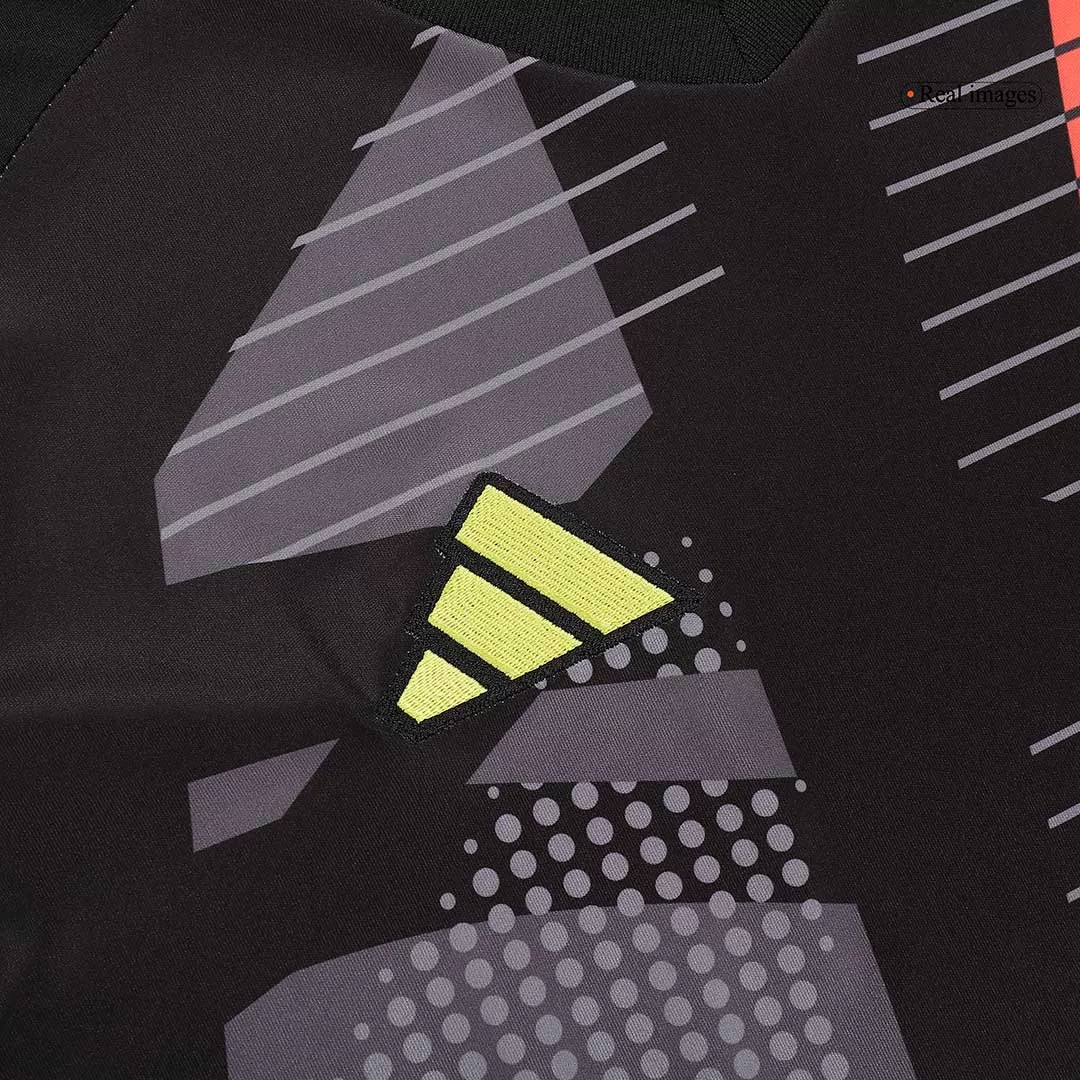 Mexico Goalkeeper Soccer Jersey Custom Shirt Copa America 2024