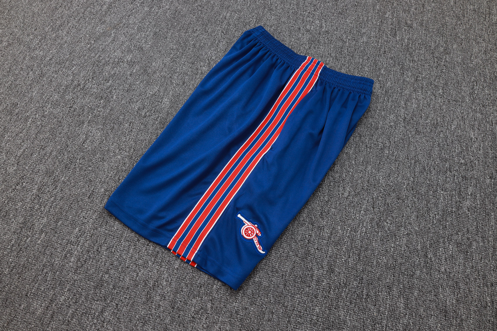 Arsenal Sleeveless Training Kit Blue 2025/26