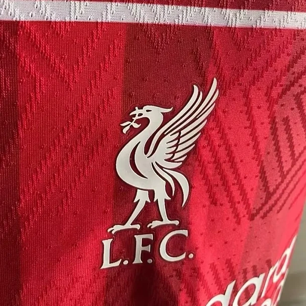 Liverpool Authentic Football Jersey x Converse Joint Special Edition Shirt 2024/25