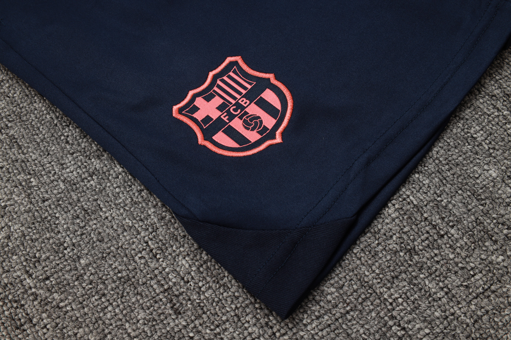 Barcelona Training Jersey Kit Yellow 2025/26