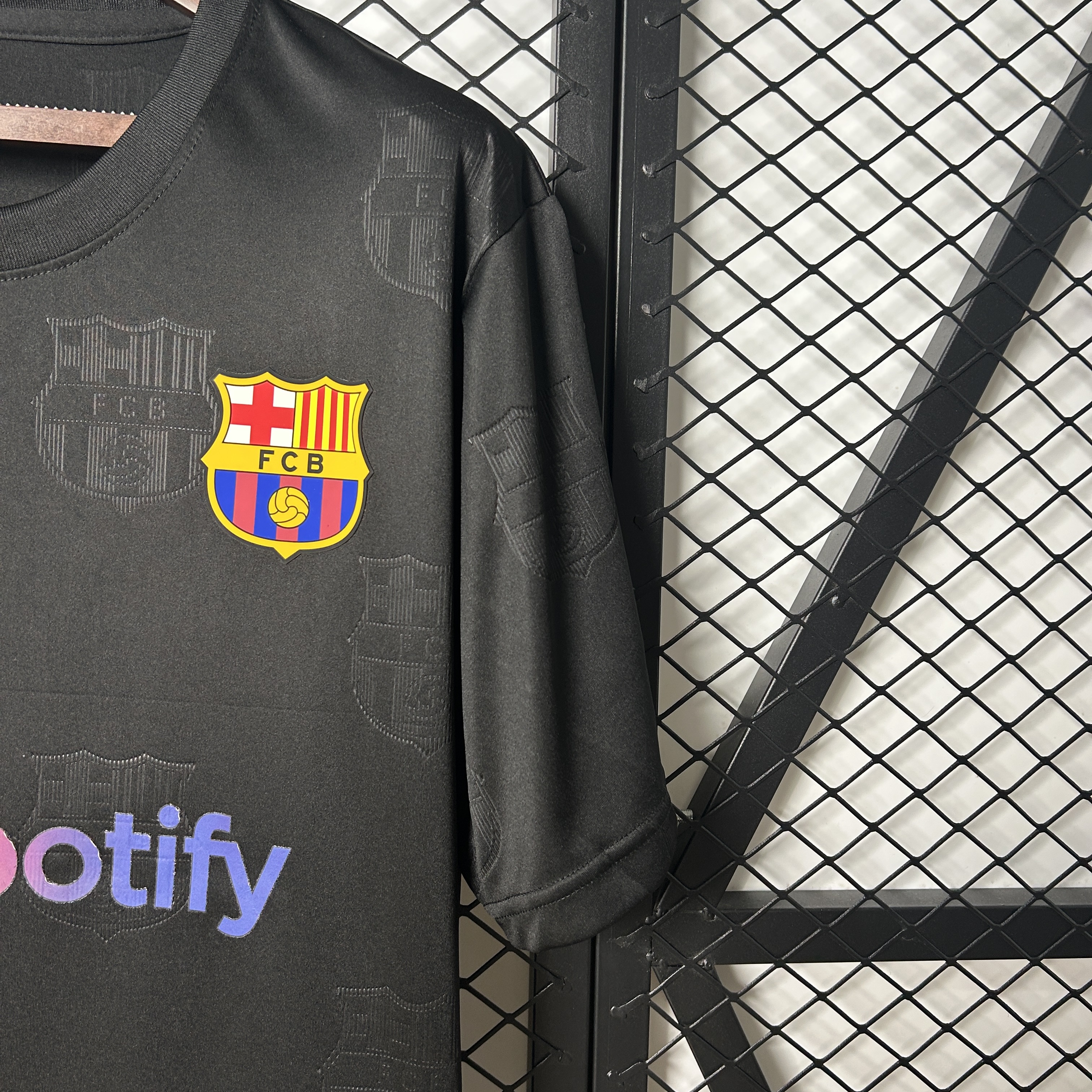 Barcelona Soccer Jersey Special Edition Custom Shirt 2025/26