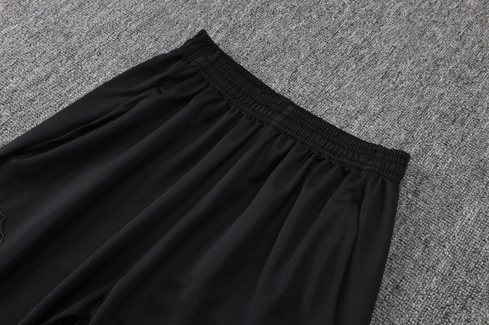 Manchester United Training Kit (Jacket+Pants) Black 2025/26