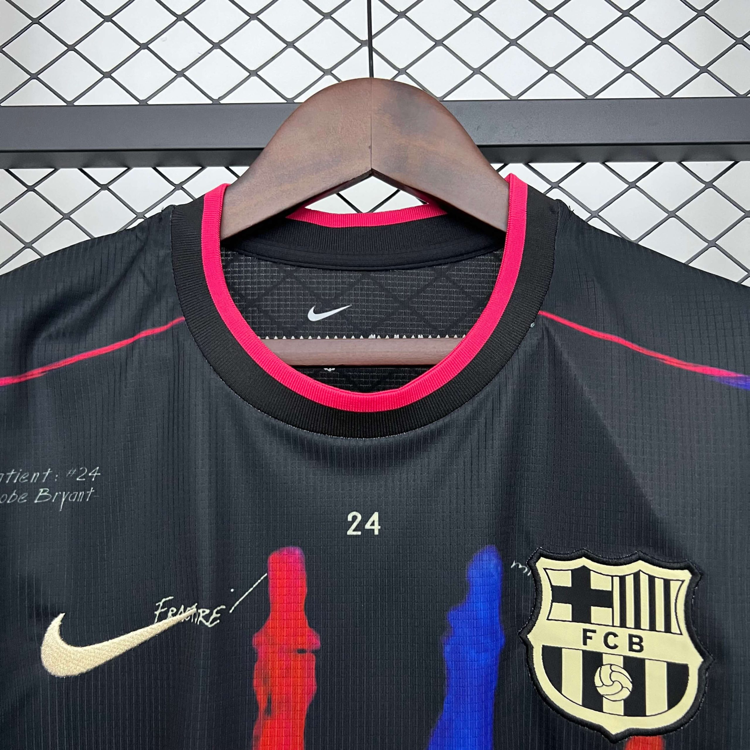 Barcelona Soccer Jersey Special Edition Custom Shirt 2025/26