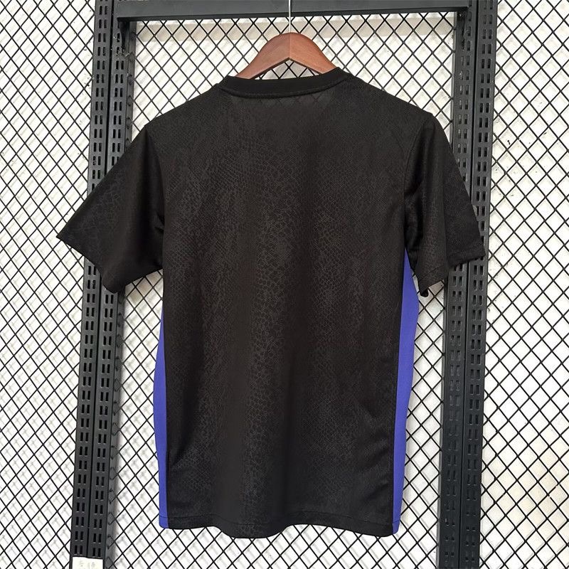 Barcelona Soccer Jersey x Kobe Bryant Custom Shirt 2025/26