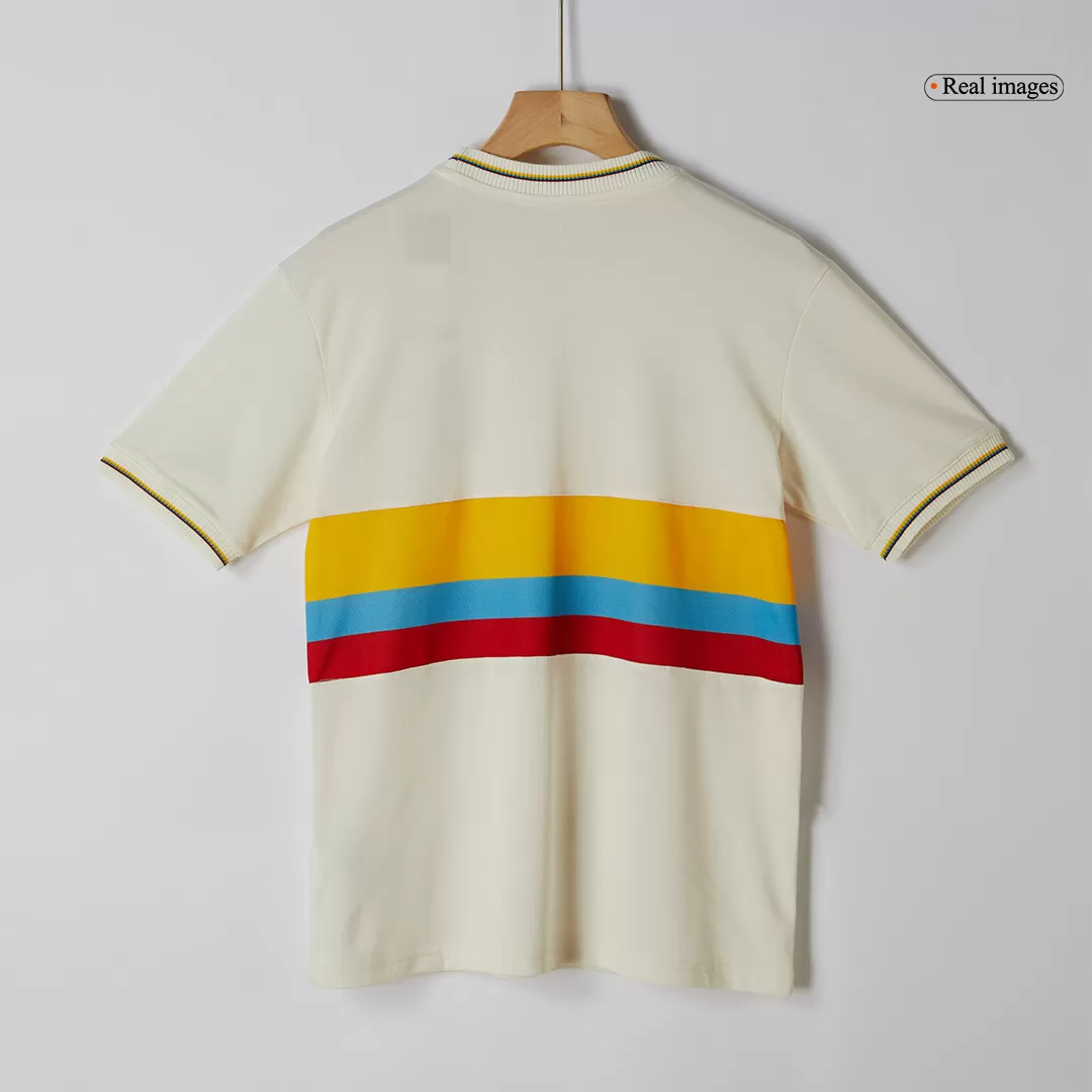 Colombia Soccer Jersey Custom Shirt 2024 - 100th Anniversary