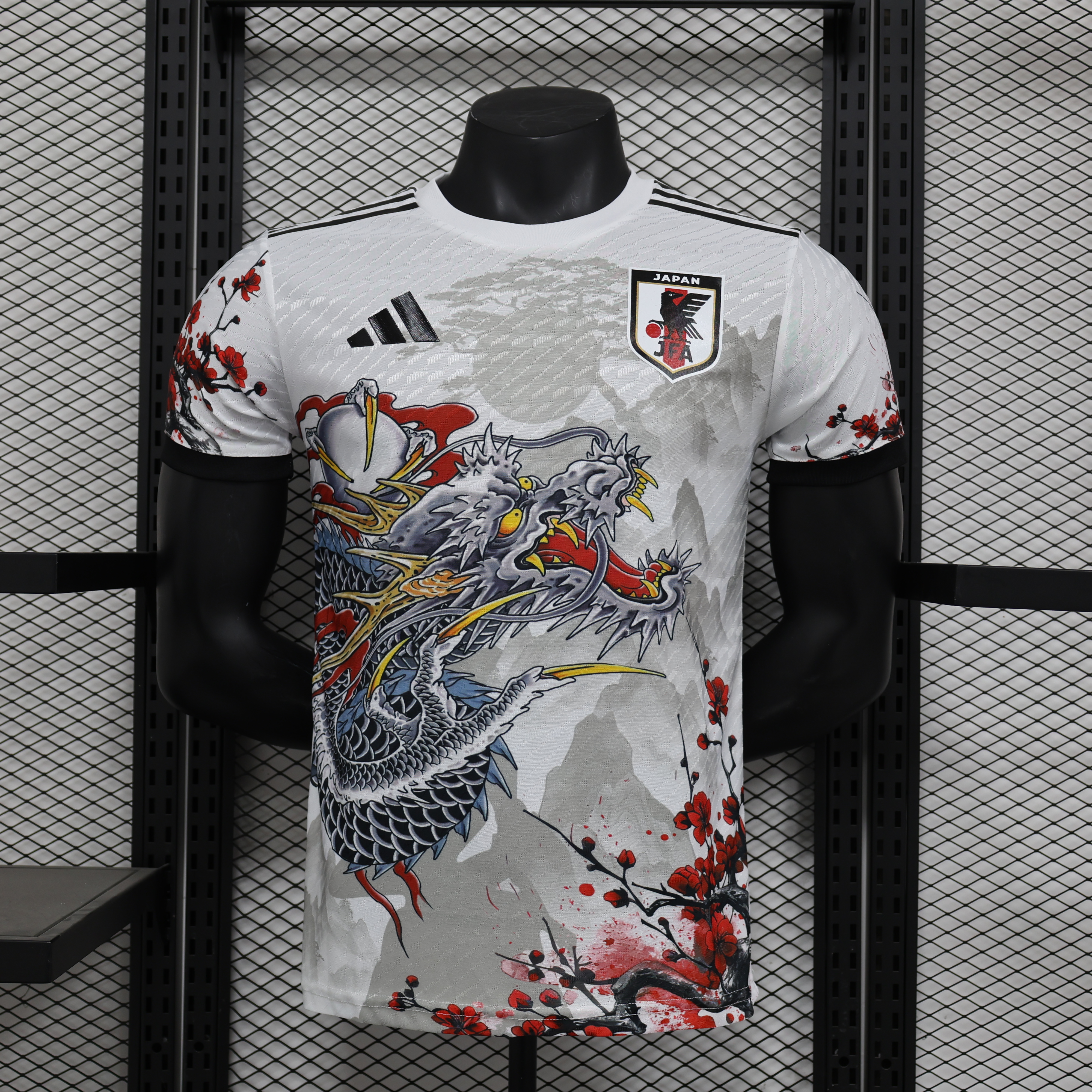 Japan Authentic Soccer Jersey Special Edition Shirt 2025