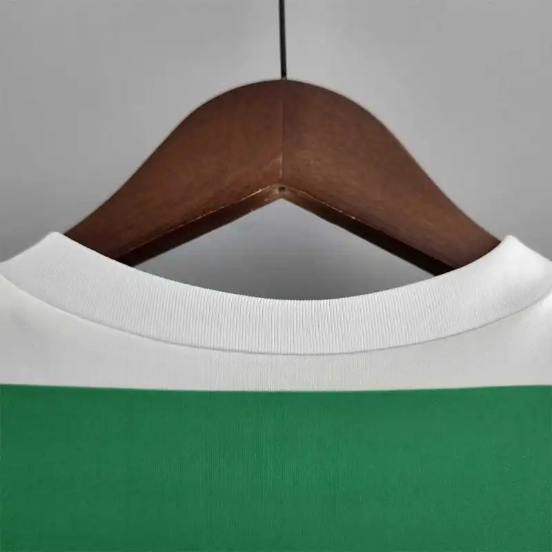 Celtic Retro Soccer Jersey Home Custom Shirt 1980/81