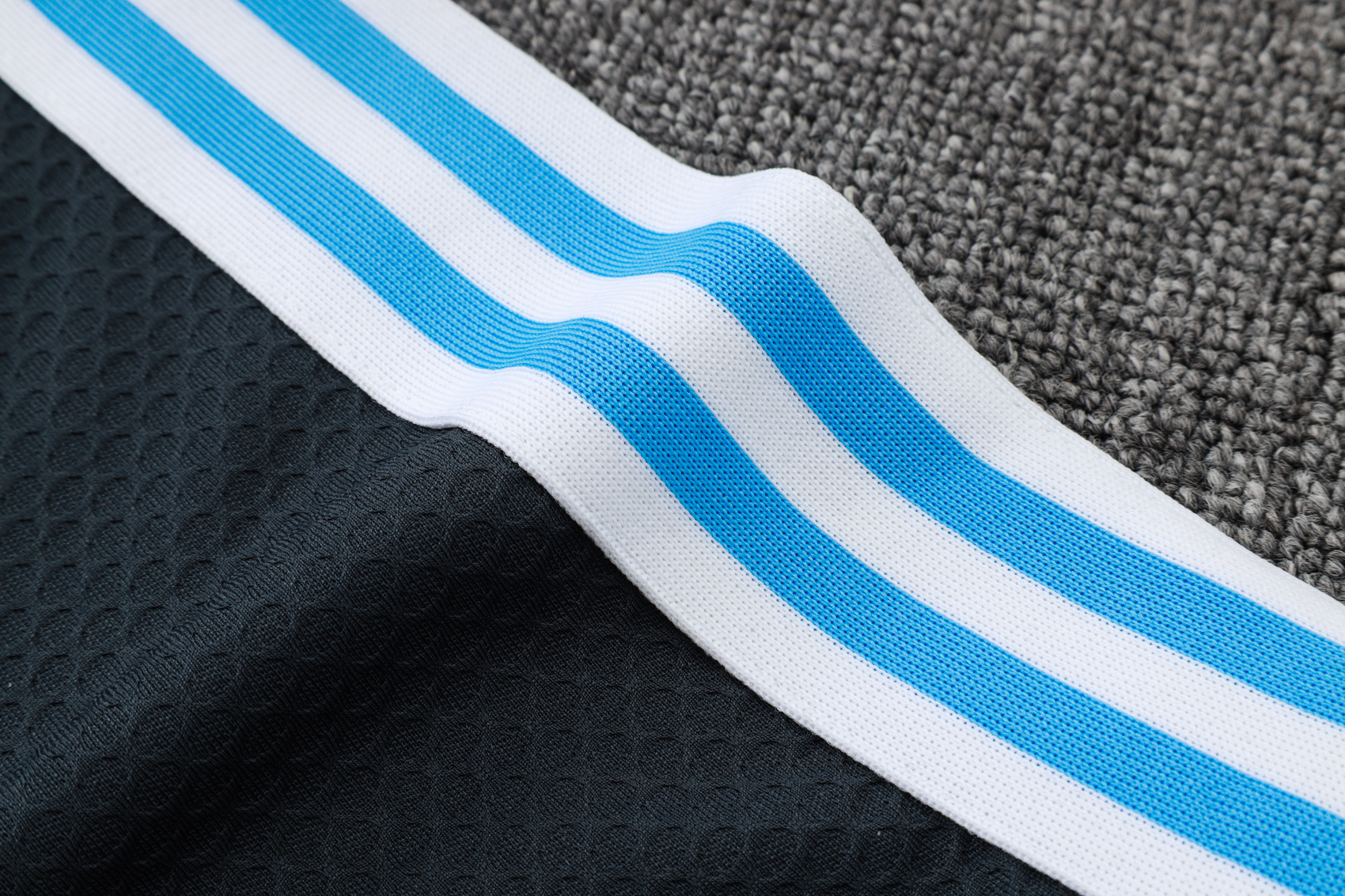 Argentina Training Jersey Kit Gray 2025