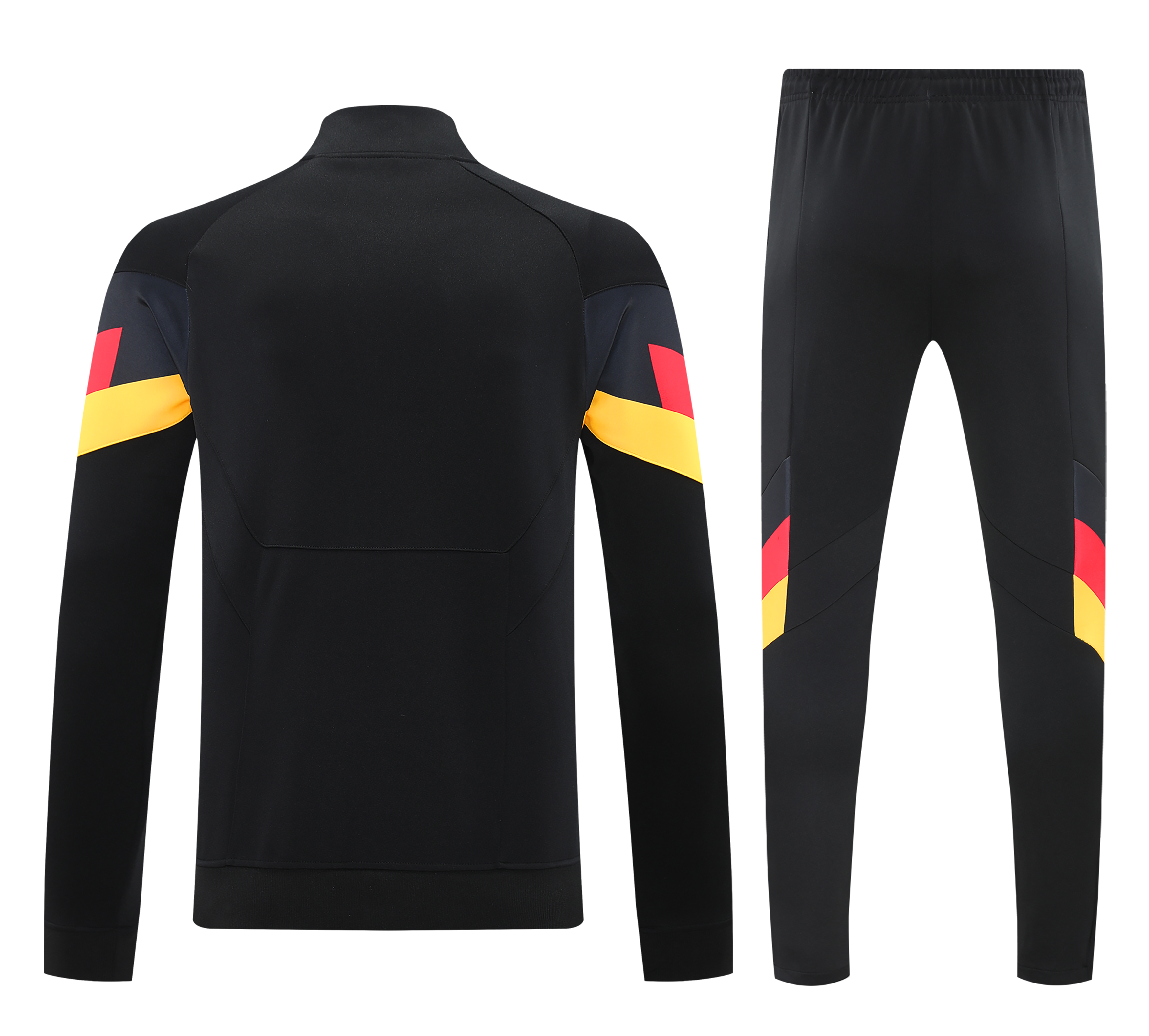 Germany Training Kit (Jacket+Pants) Black 2025