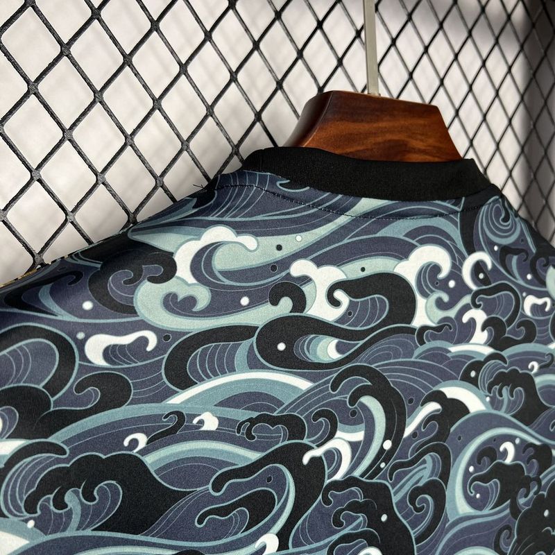 Japan Special Edition Football Uniforms 2025