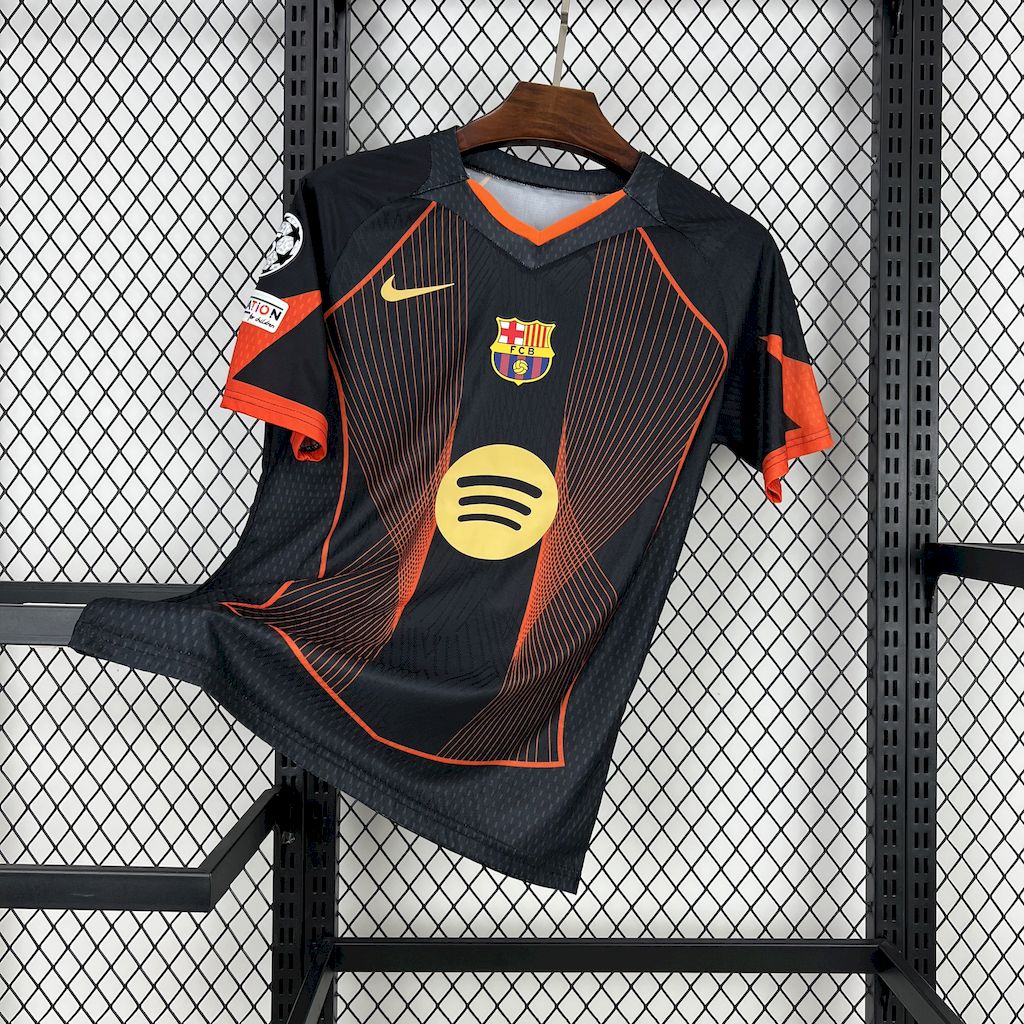 Barcelona Soccer Jersey Special Edition Custom Shirt 2025/26