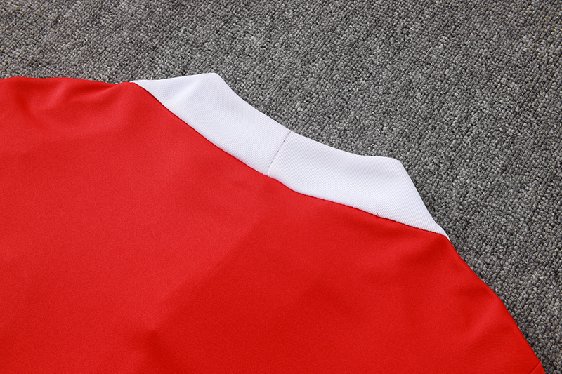 PSG Training Kit (Sweatshirt+Pants) Red 2025/26