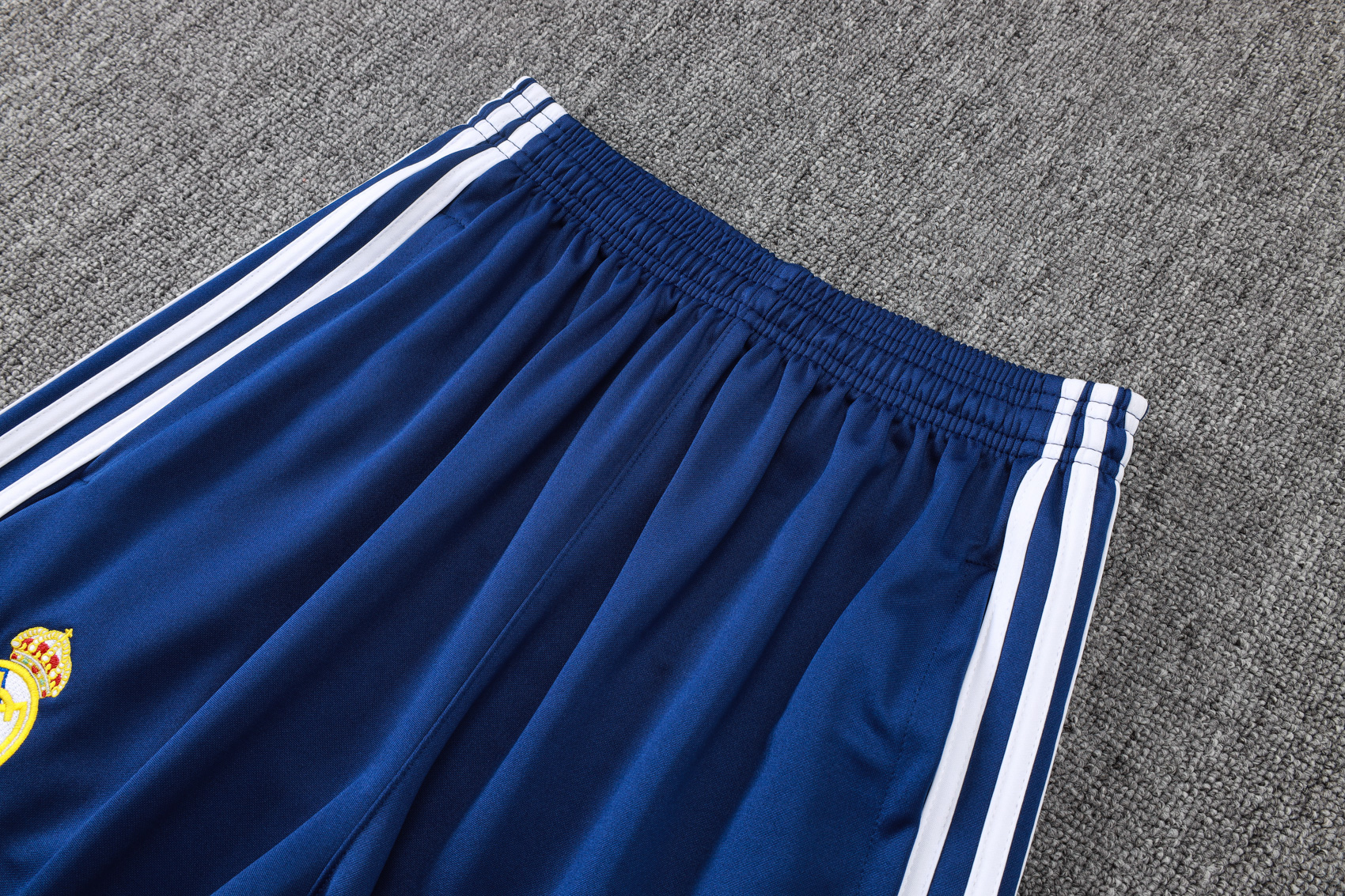 Real Madrid Training Kit (Jacket+Pants) Royalblue 2025/26