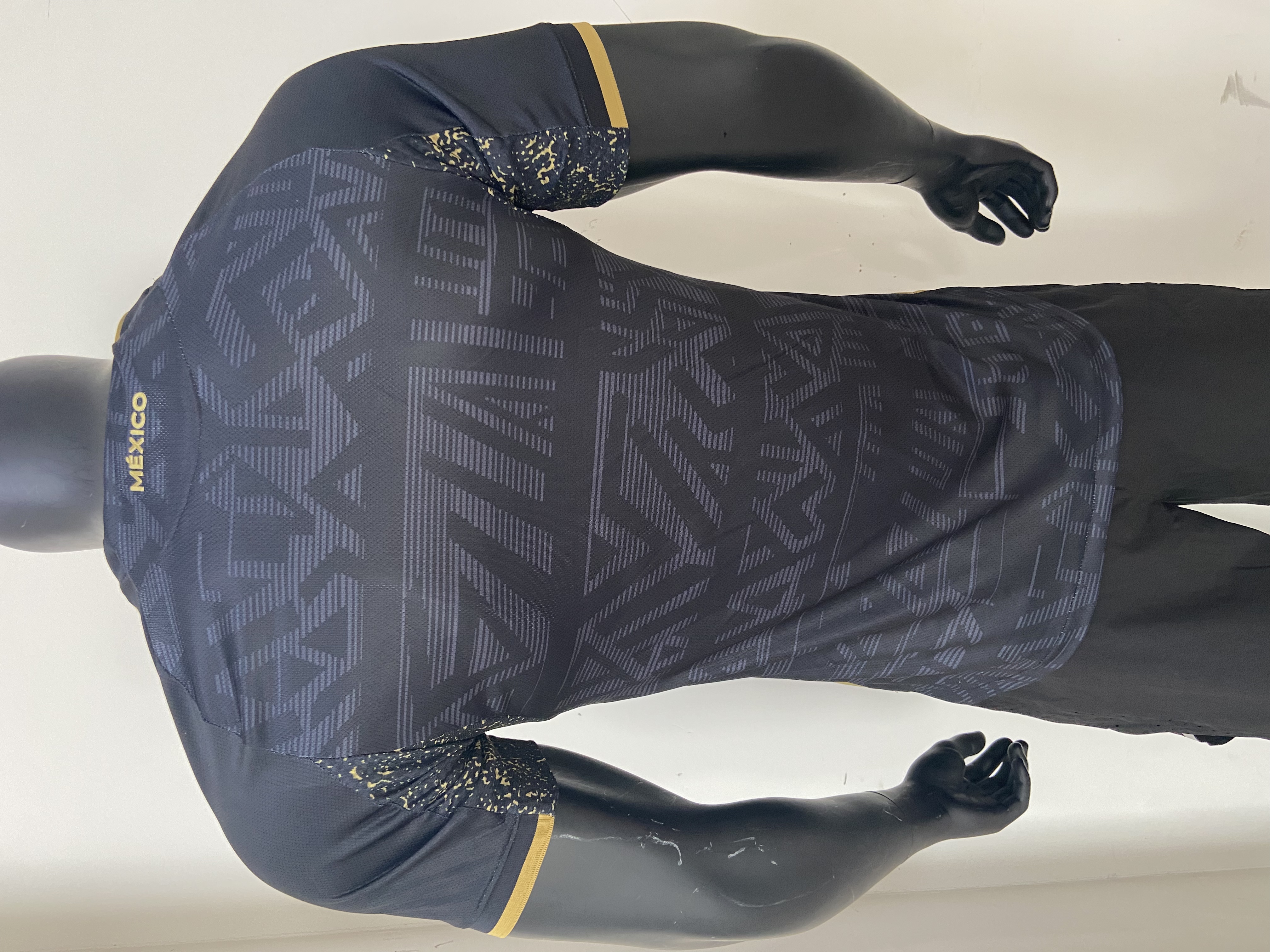 Mexico Authentic Special Soccer Jersey 2025