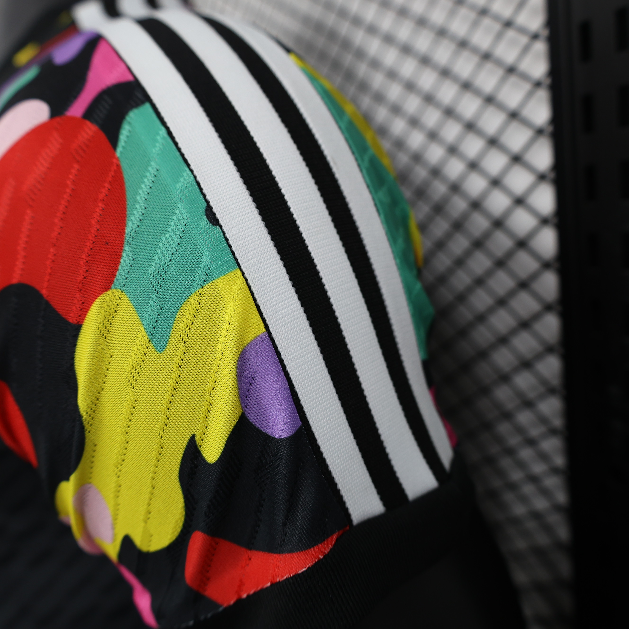 Manchester United Authentic Pre-Match Football Jersey Shirt 2023/24