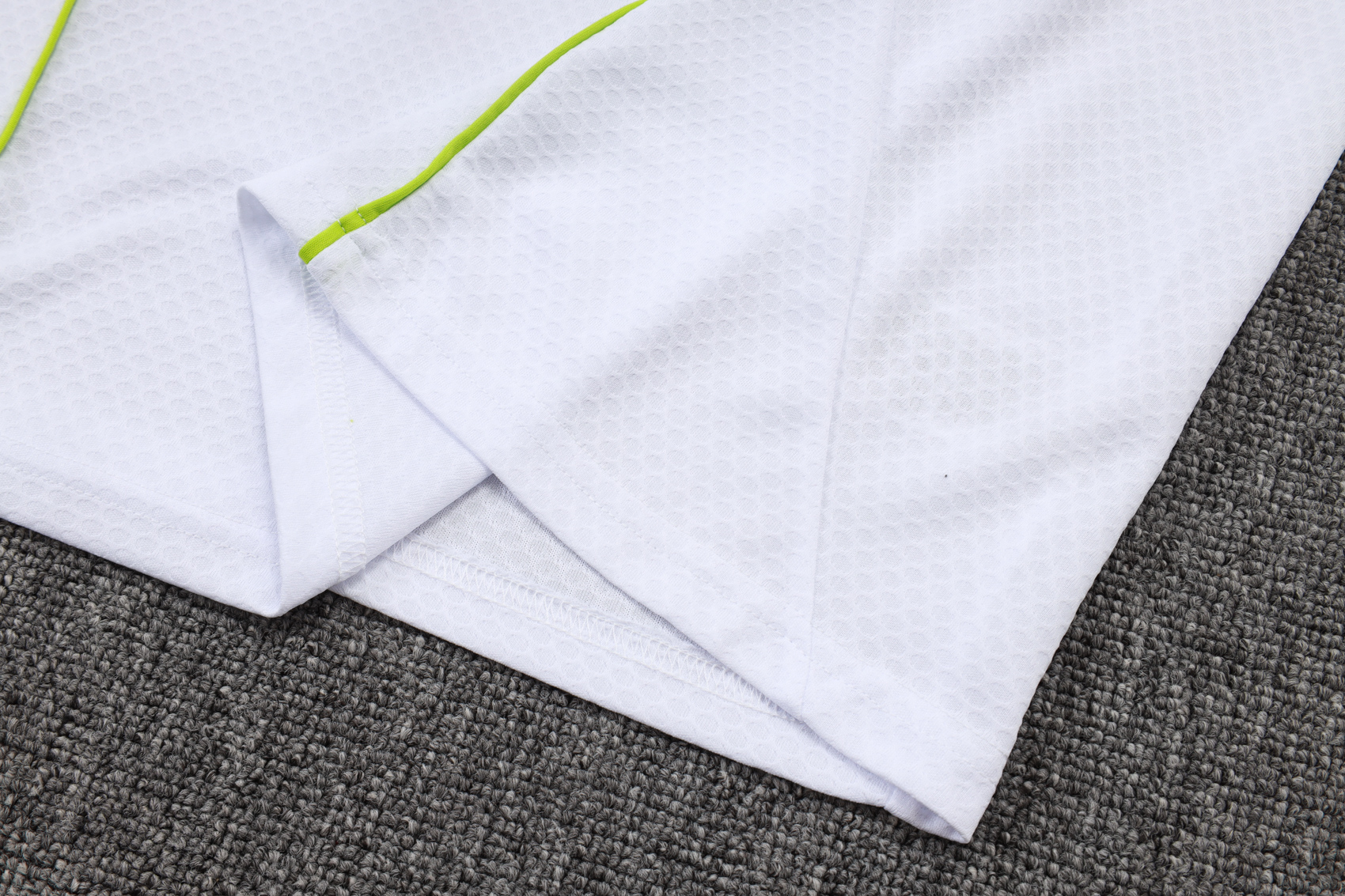 Real Madrid Training Jersey Kit White 2025/26