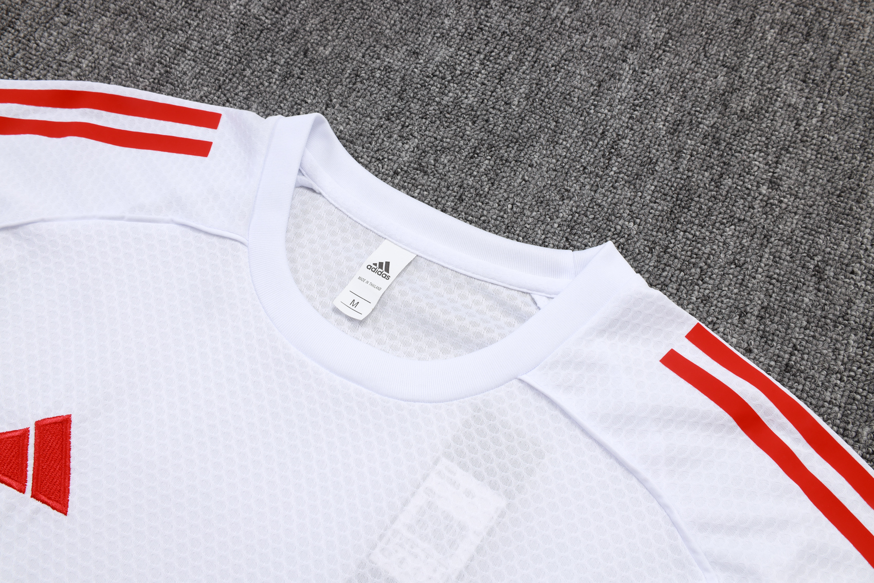 Liverpool Training Jersey Kit White 2025/26