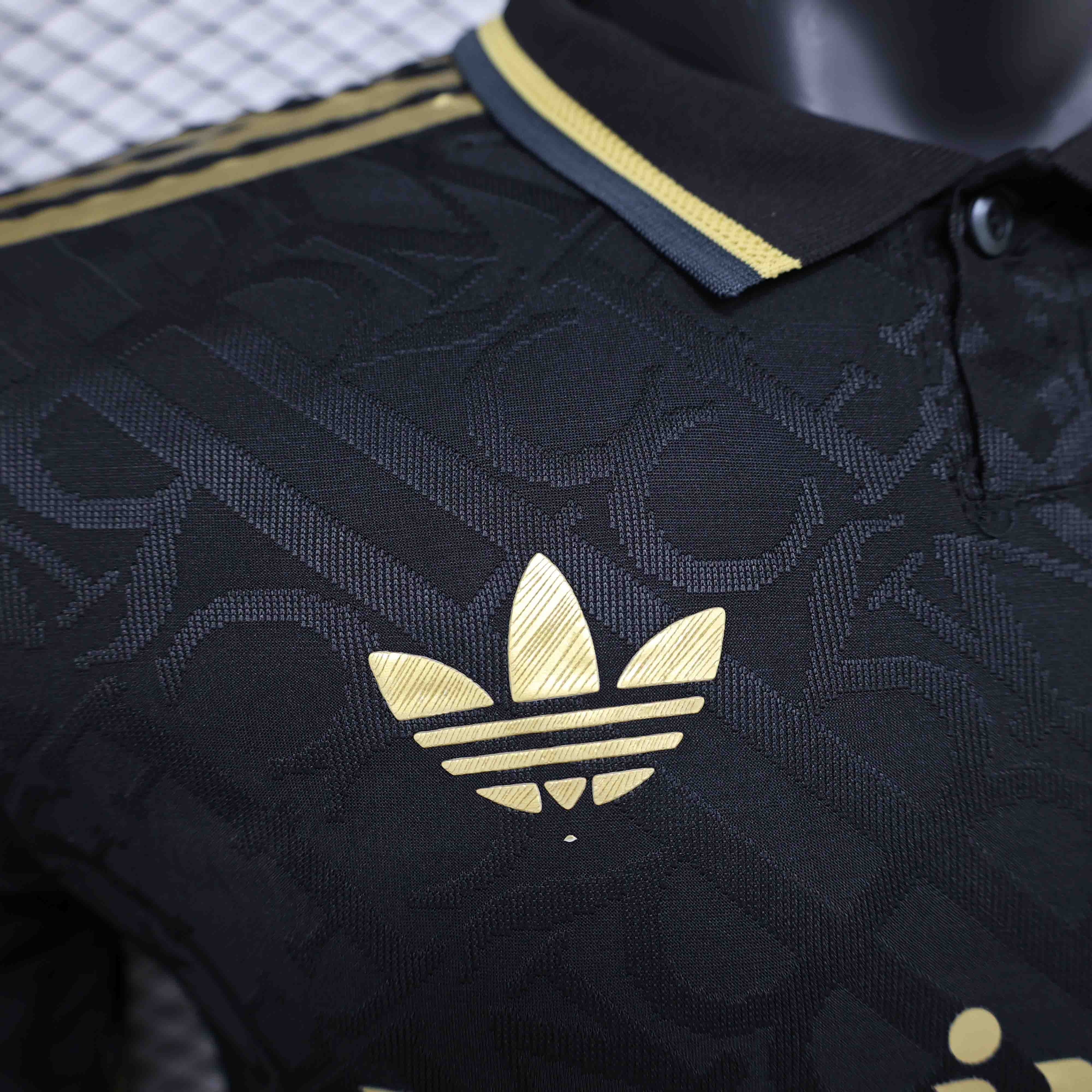 Real Madrid Authentic Soccer Jersey Retro Style Special Edition Shirt 2024/25