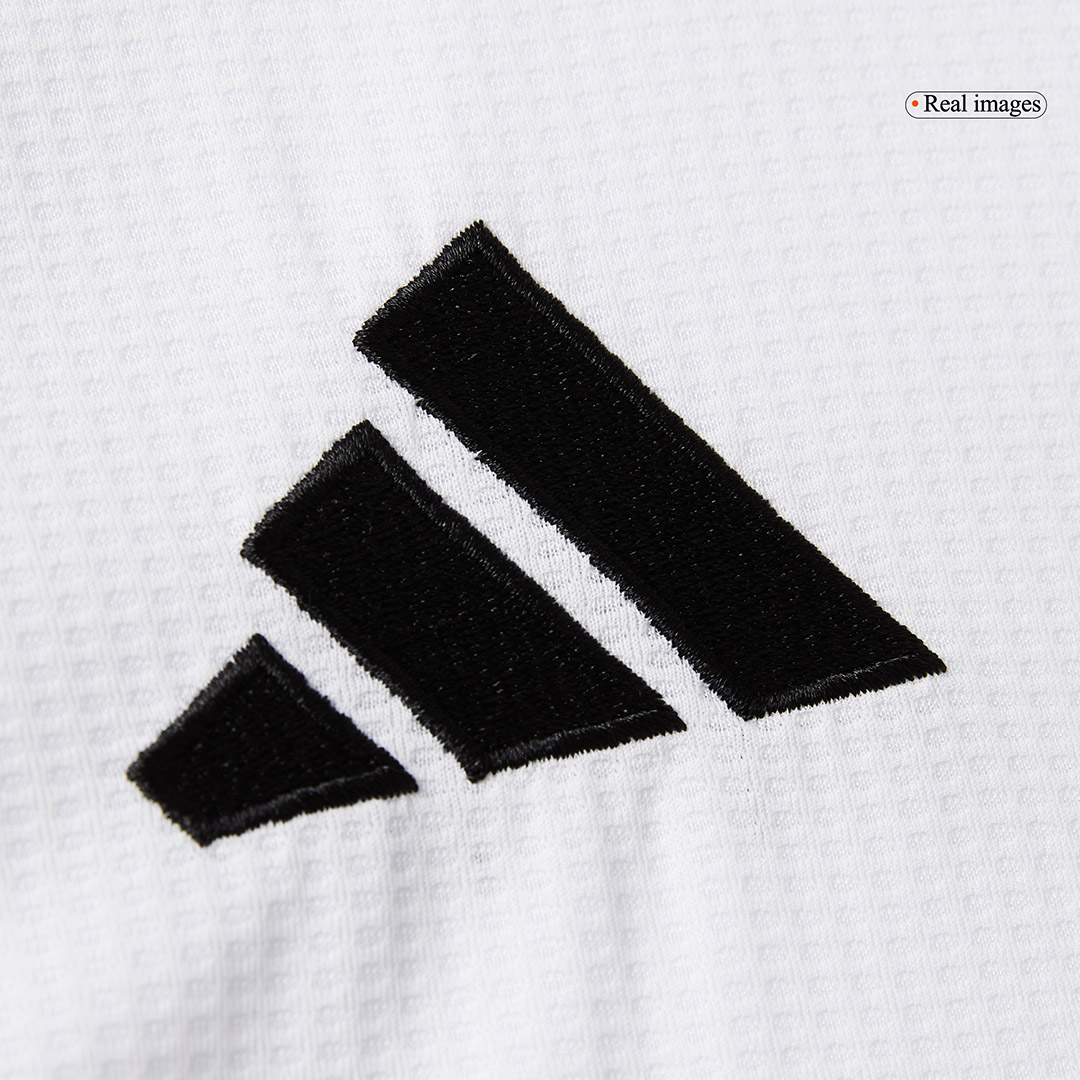 Fulham Football Jersey Home Custom Shirt 2024/25