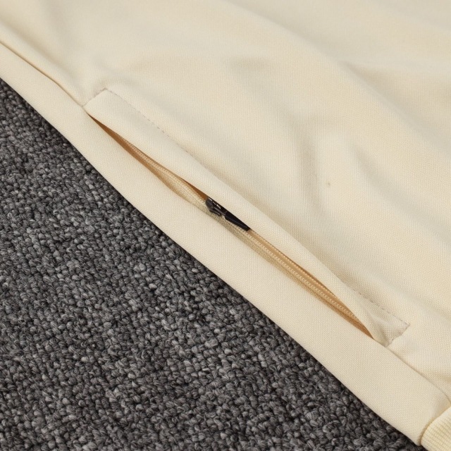 Real Madrid Training Kit (Jacket+Pants) Purple & Black 2025/26