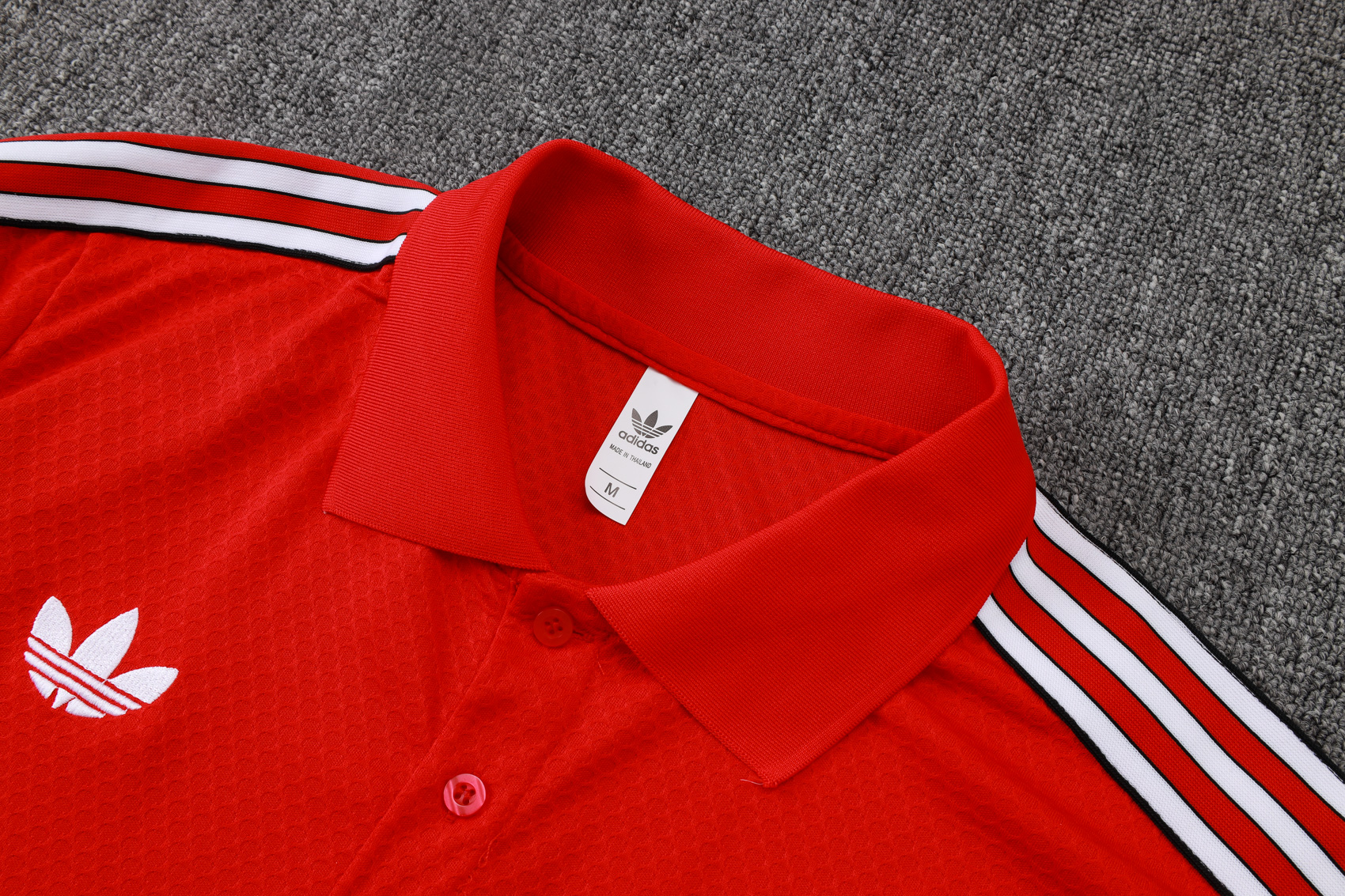 Liverpool Training Kit (Polo+Pants) Red 2025/26