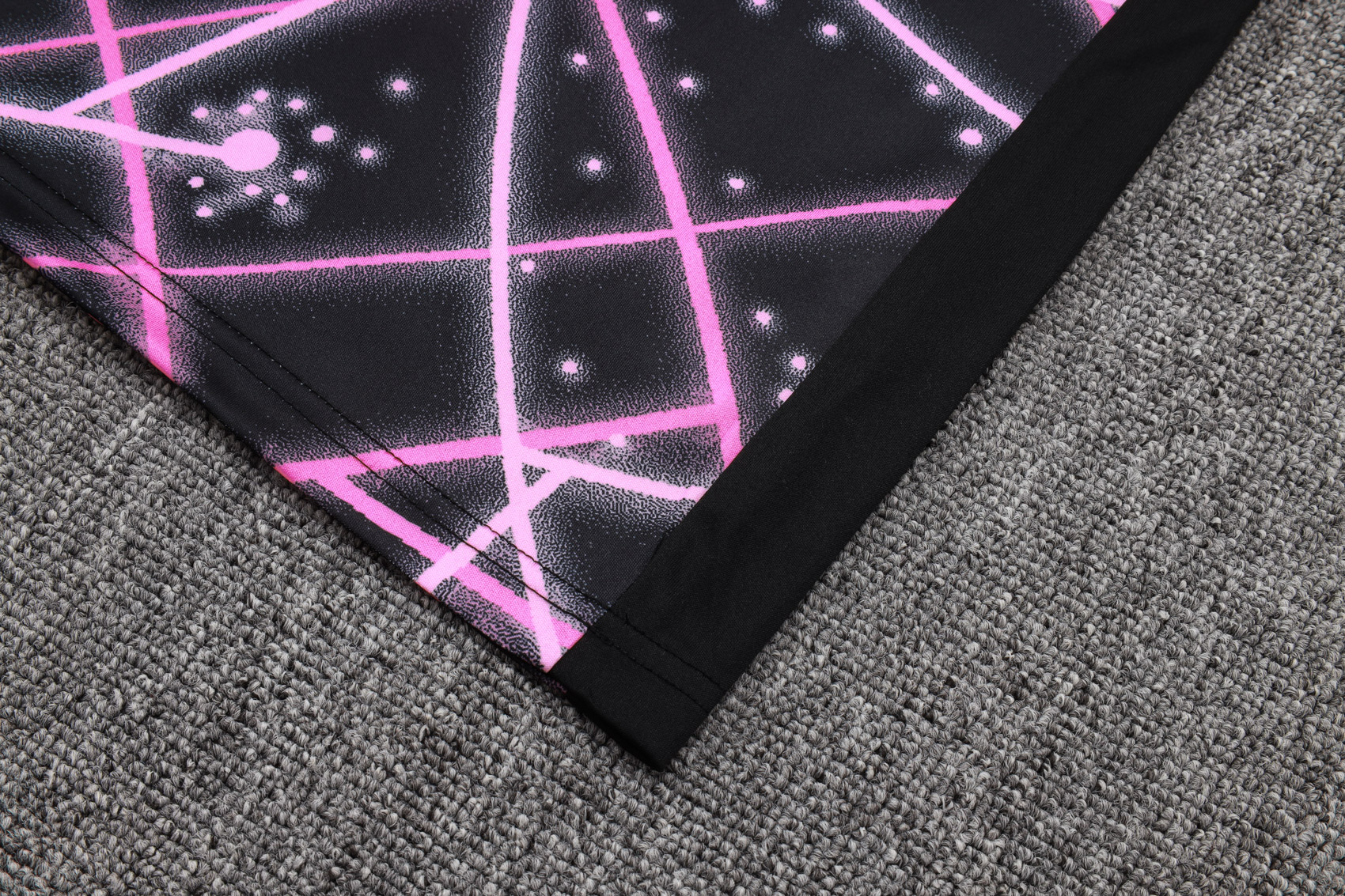 PSG Training Jersey Kit Black 2025/26