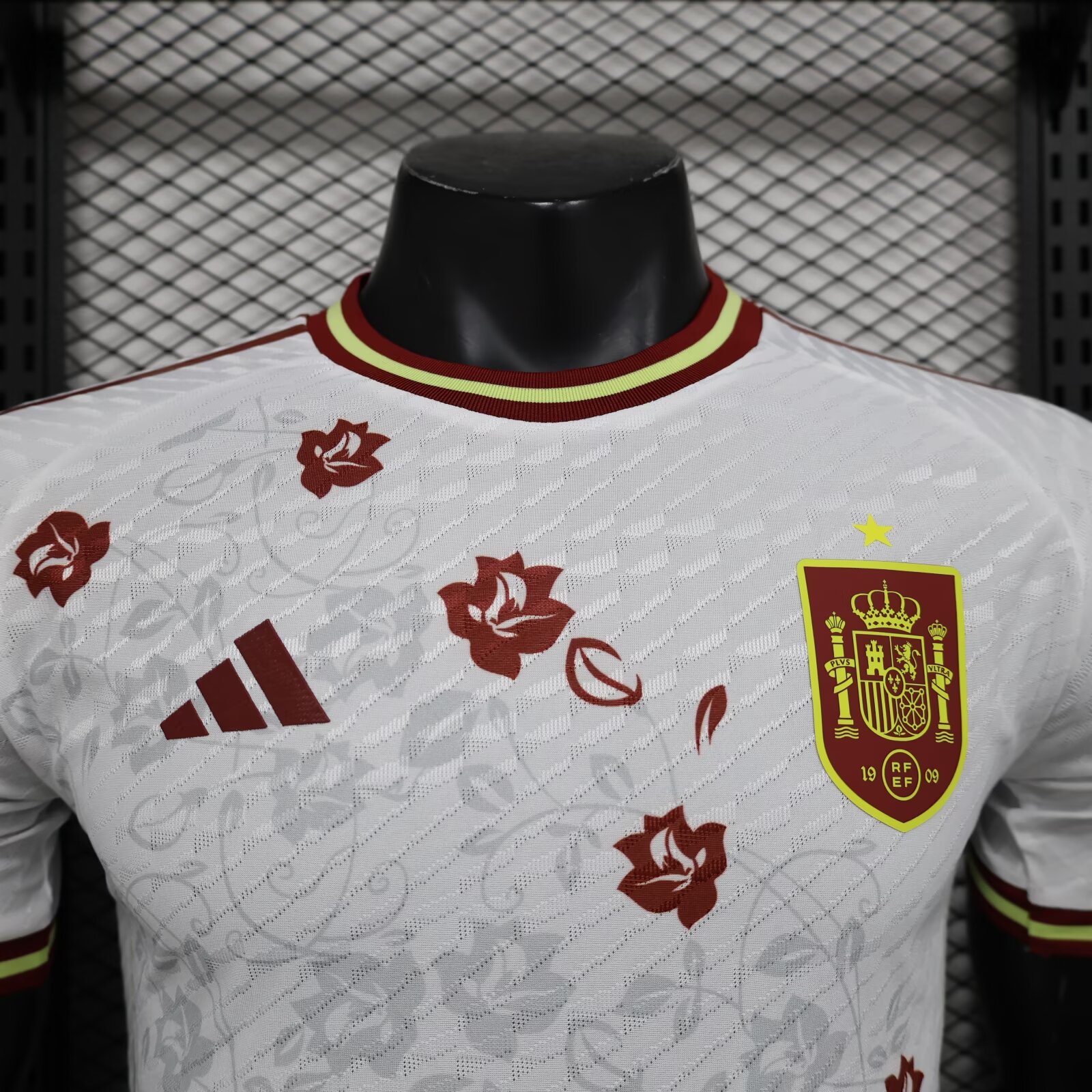 Spain Authentic Soccer Jersey Special Edition Shirt 2024
