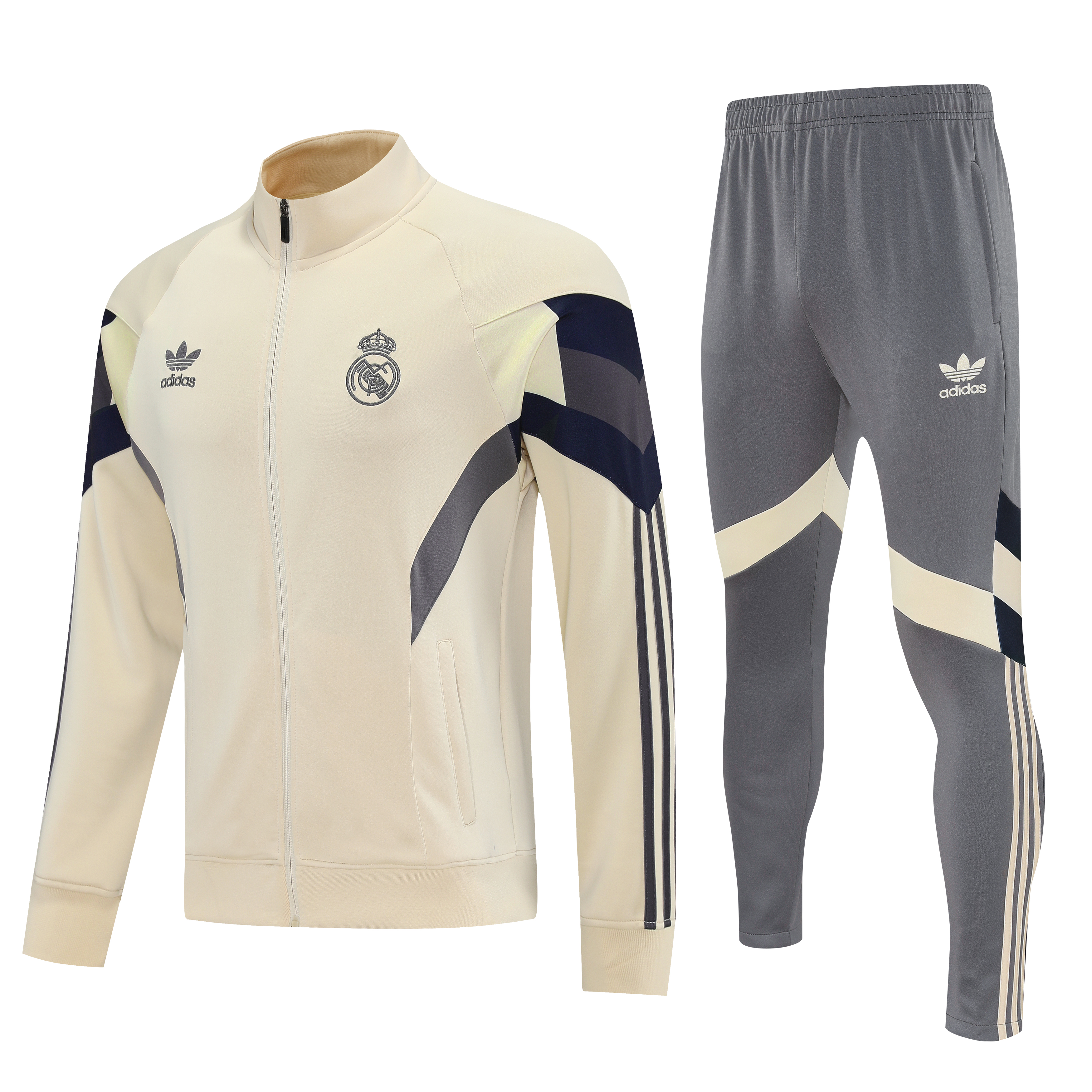 Real Madrid Training Kit (Jacket+Pants) 2025/26