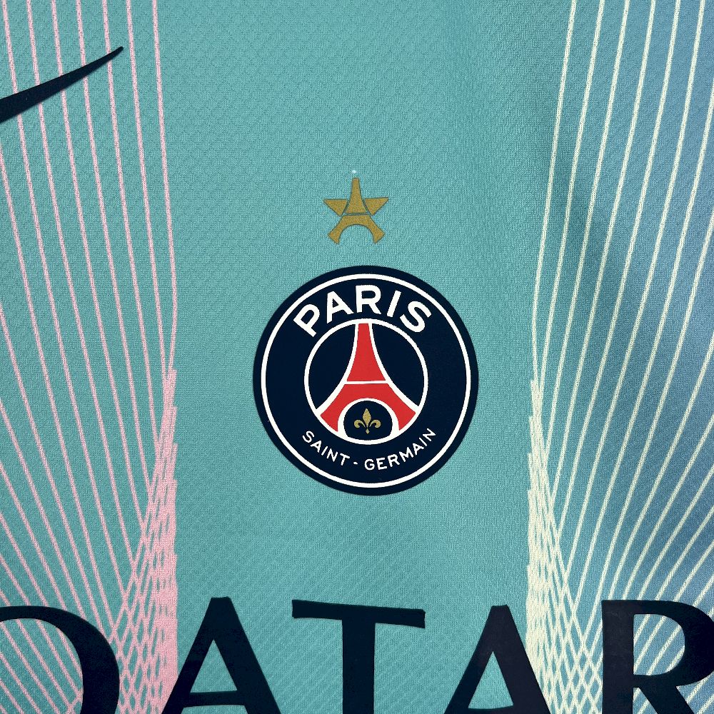 PSG Soccer Jersey Special Edition Custom Shirt 2025/26