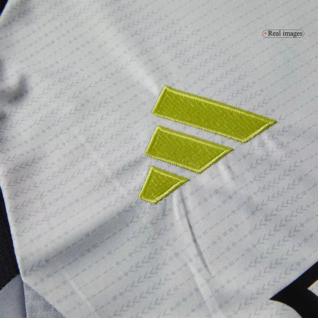 Benfica Soccer Jersey Third Away Custom Shirt 2024/25