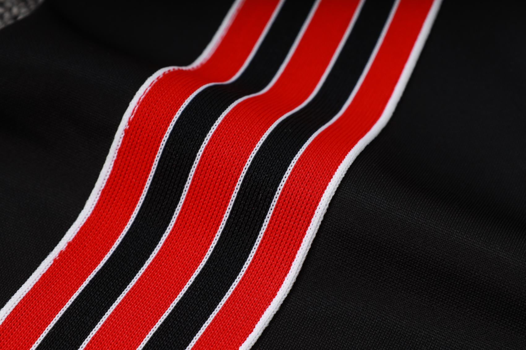 Manchester United Training Kit (Sweatshirt+Pants) Black 2025/26