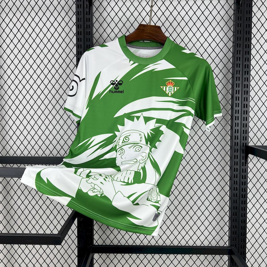 Real Betis Special Edition Soccer Jersey 2025/26