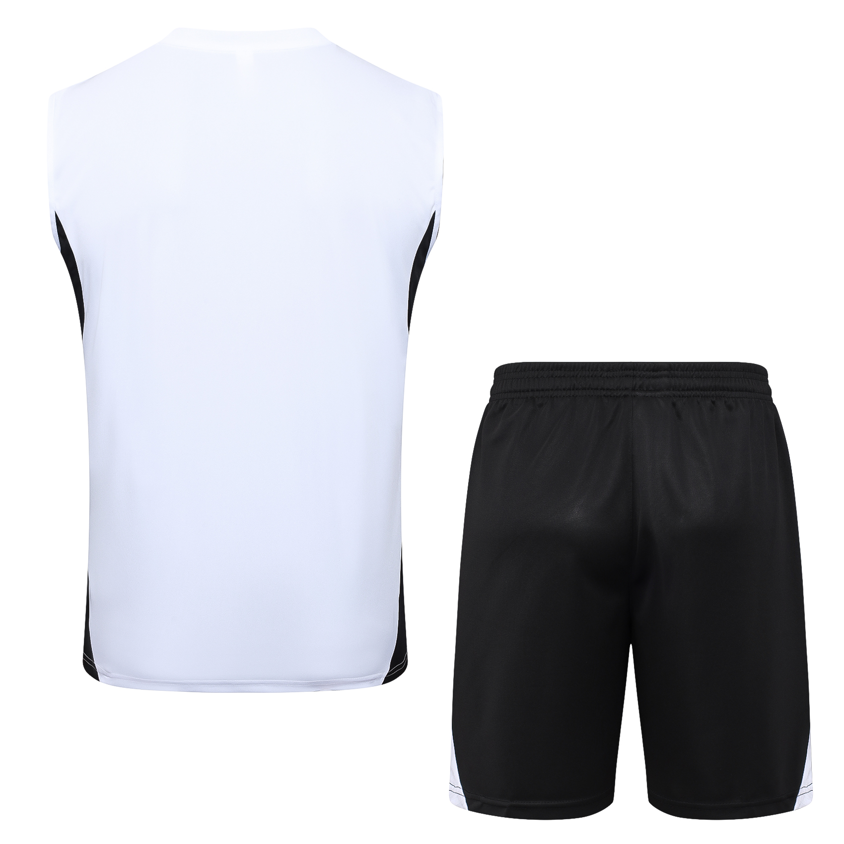 Liverpool Sleeveless Training Kit White 2025/26