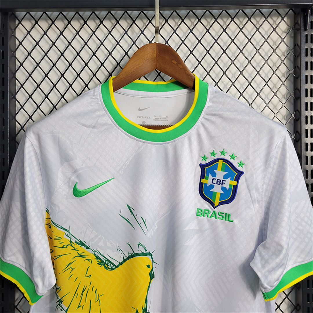 Brazil Soccer Jersey Special Edition Custom Shirt 2025