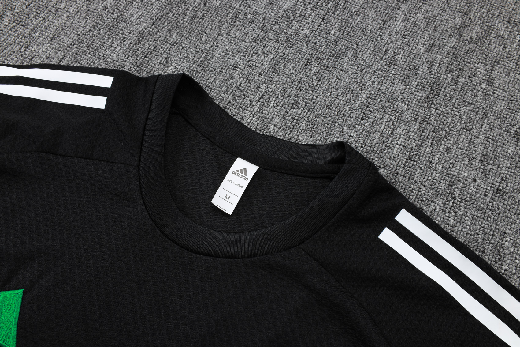 Arsenal Training Jersey Kit Black 2025/26